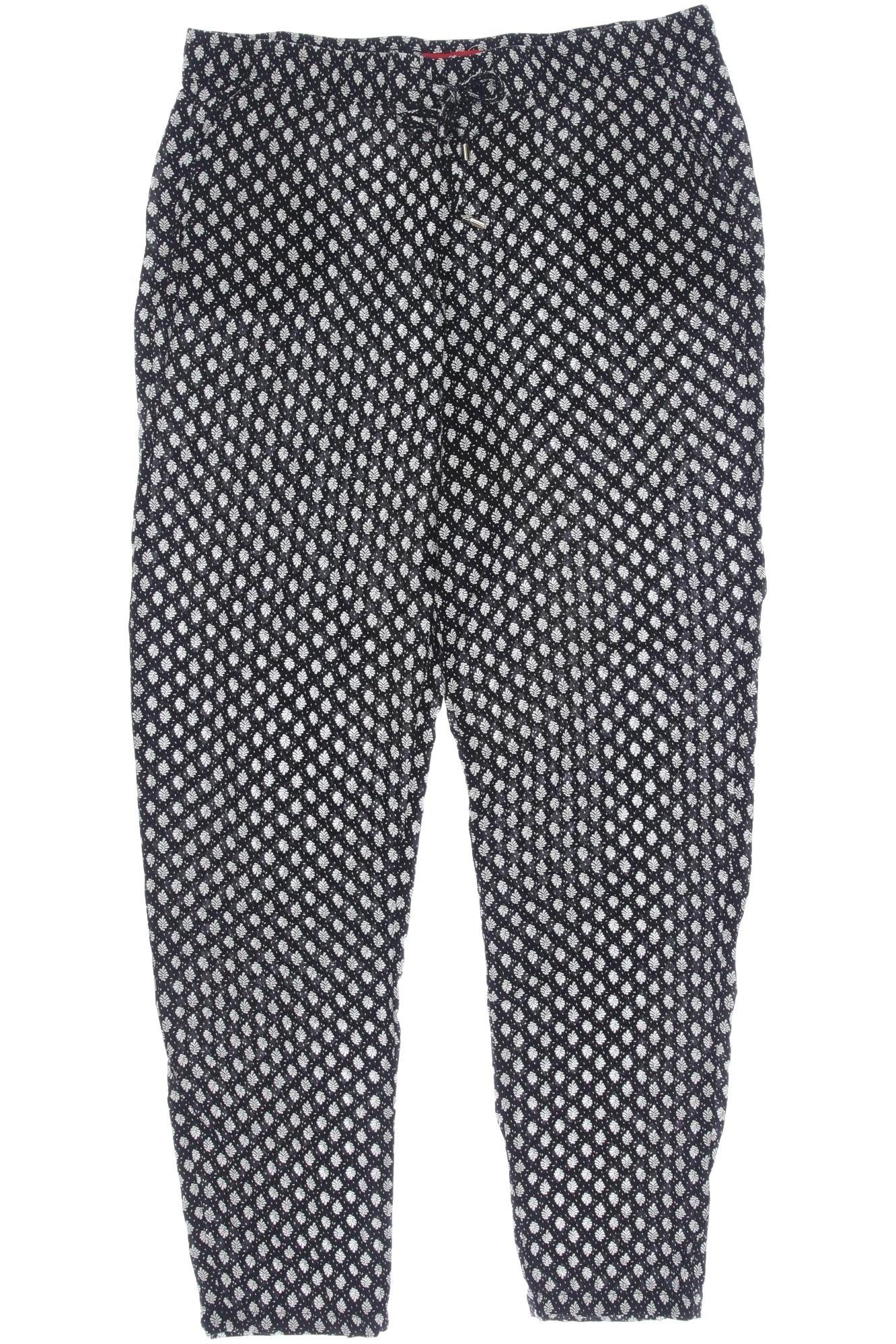 

s.Oliver Damen Stoffhose, schwarz, Gr. 36