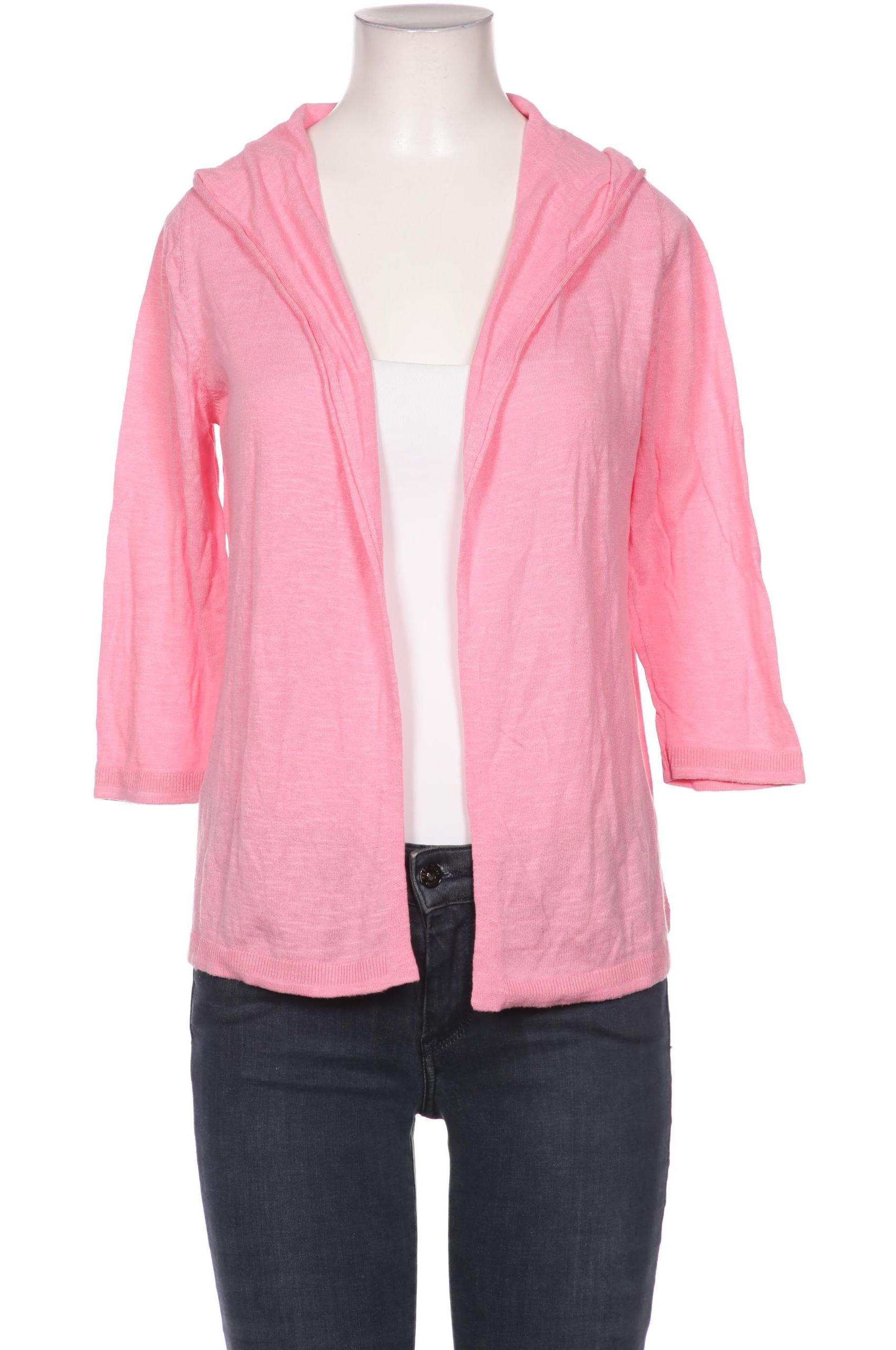 

s.Oliver Damen Strickjacke, pink, Gr. 36