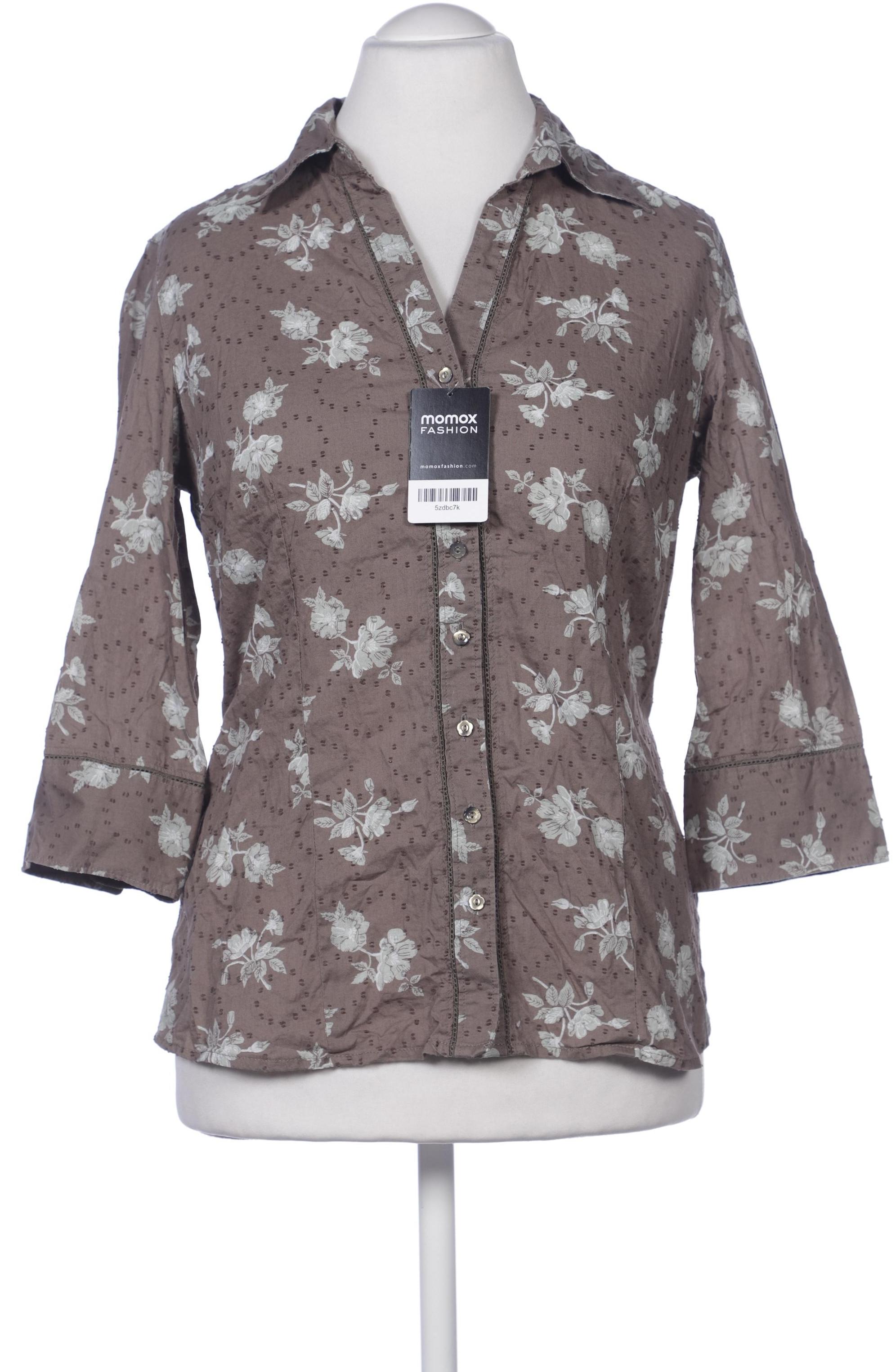 

s.Oliver Damen Bluse, braun, Gr. 40