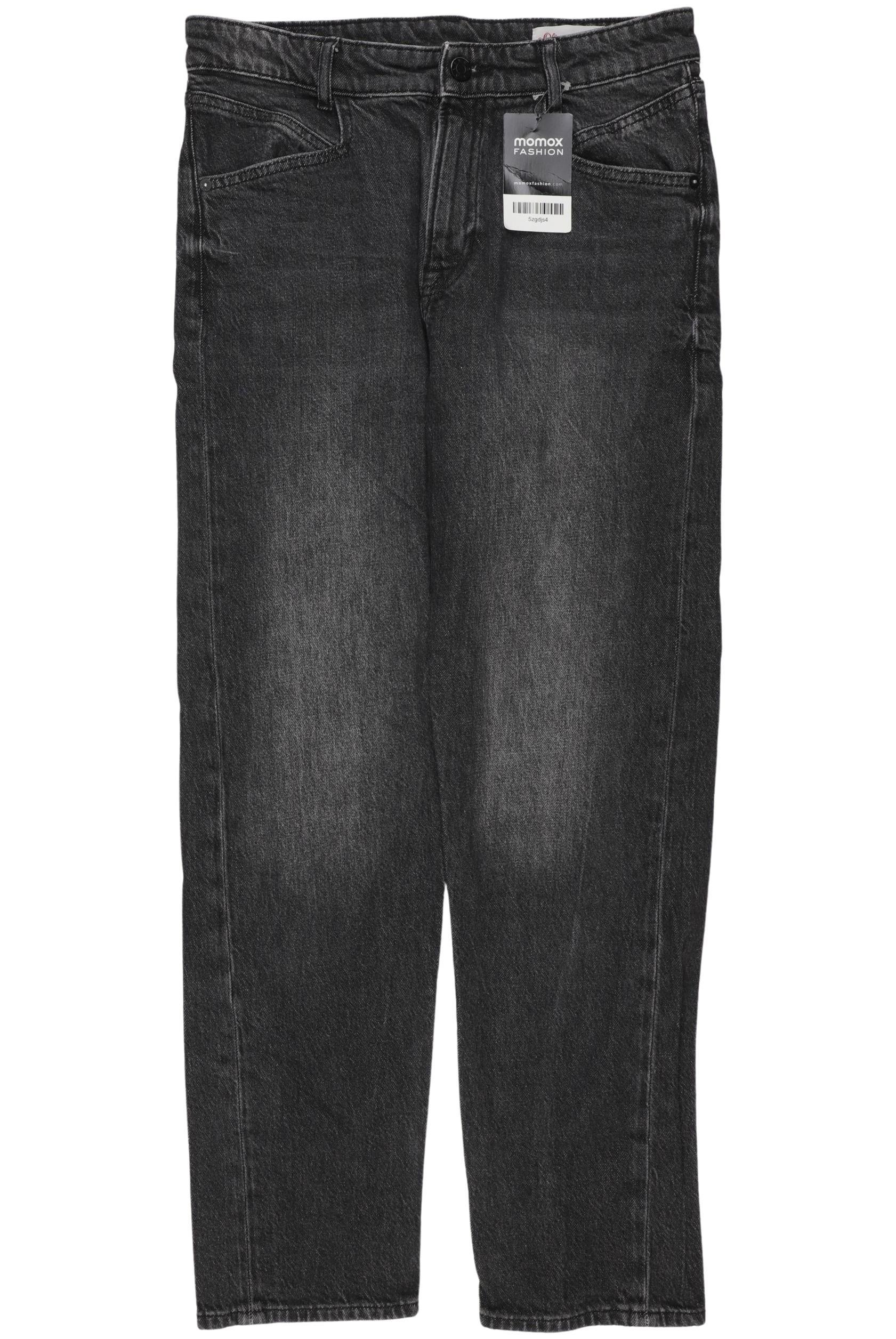 

s.Oliver Damen Jeans, grau, Gr. 36