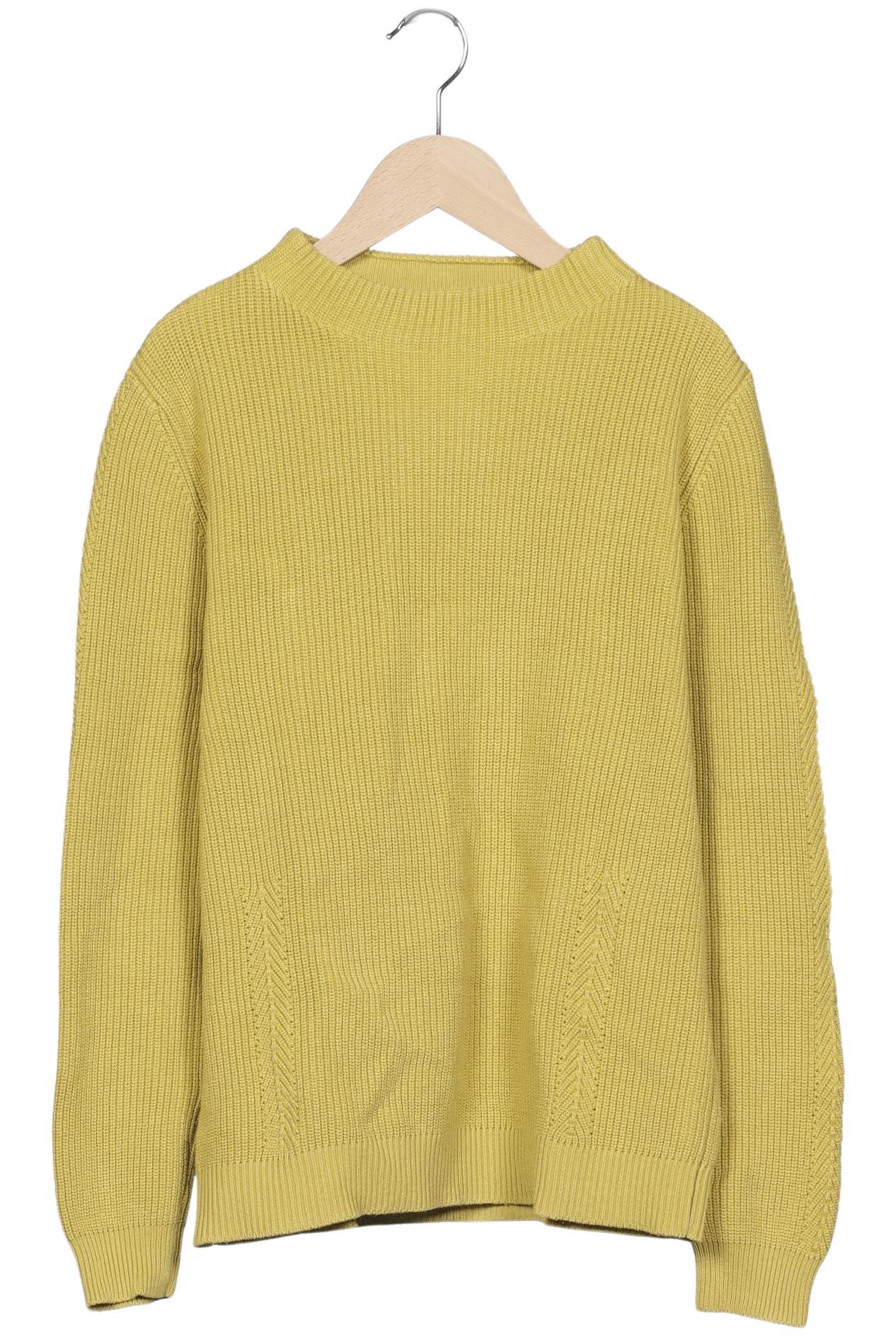 

s.Oliver Damen Pullover, gelb, Gr. 36