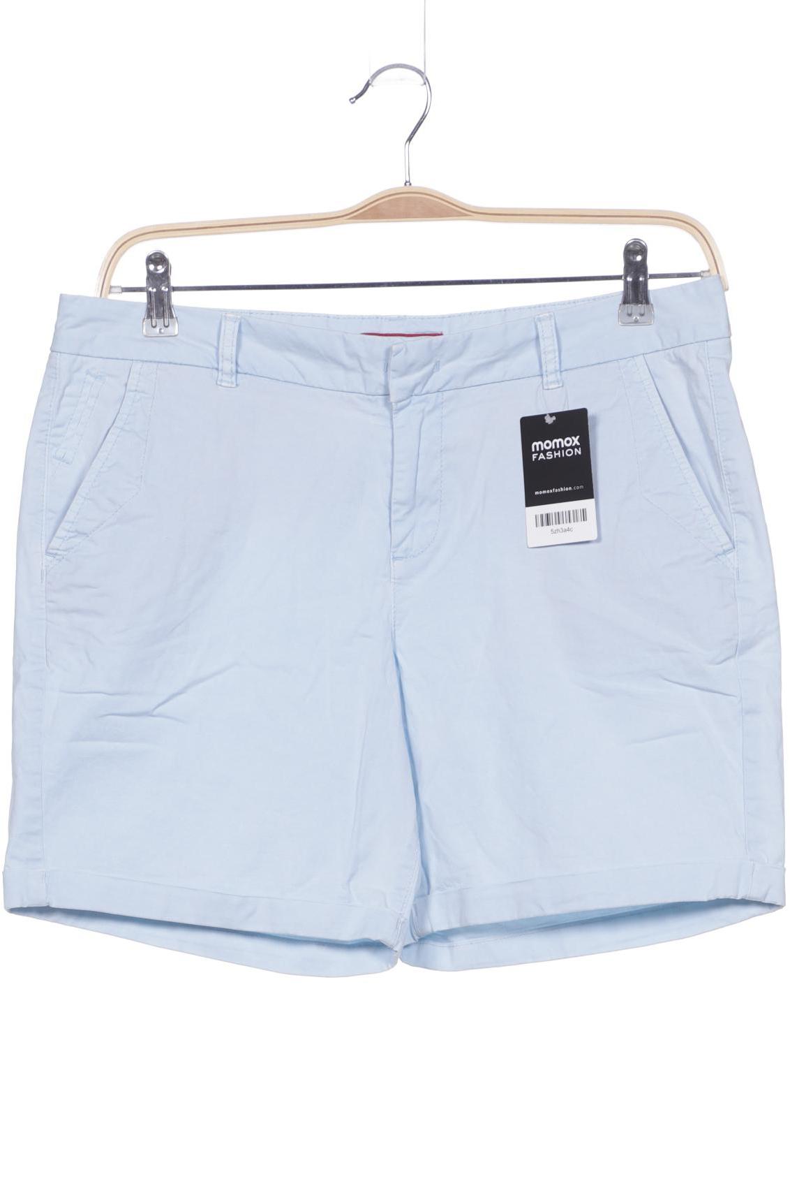 

s.Oliver Damen Shorts, hellblau, Gr. 40