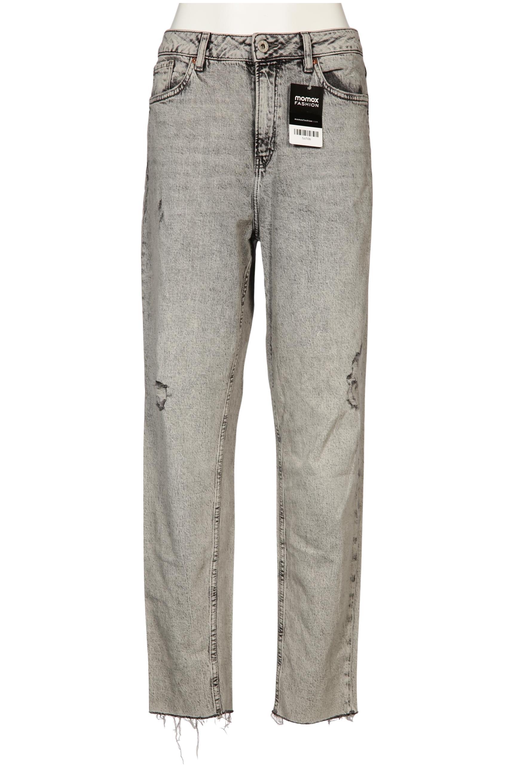 

s.Oliver Damen Jeans, grau, Gr. 38