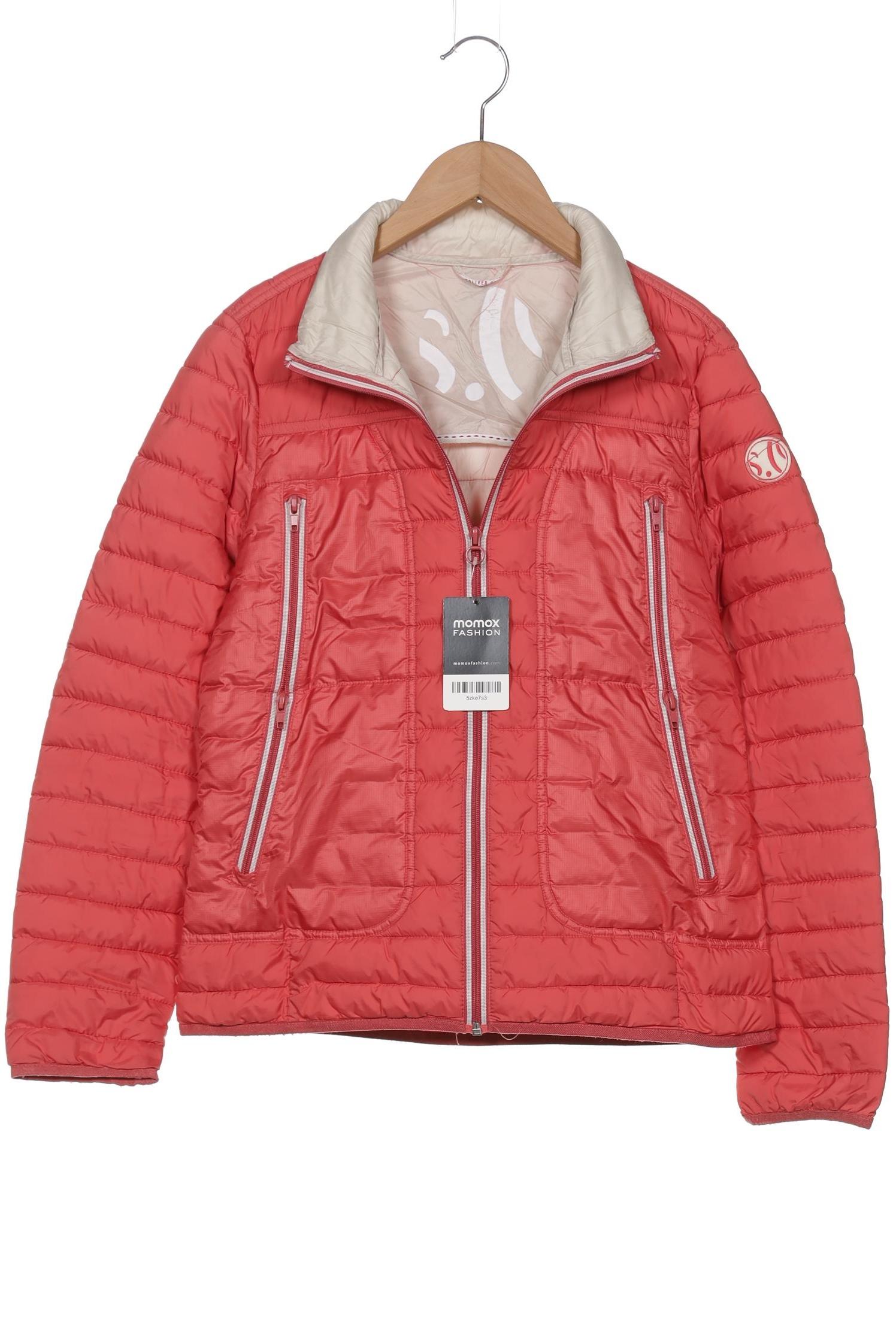 

s.Oliver Damen Jacke, rot, Gr. 38