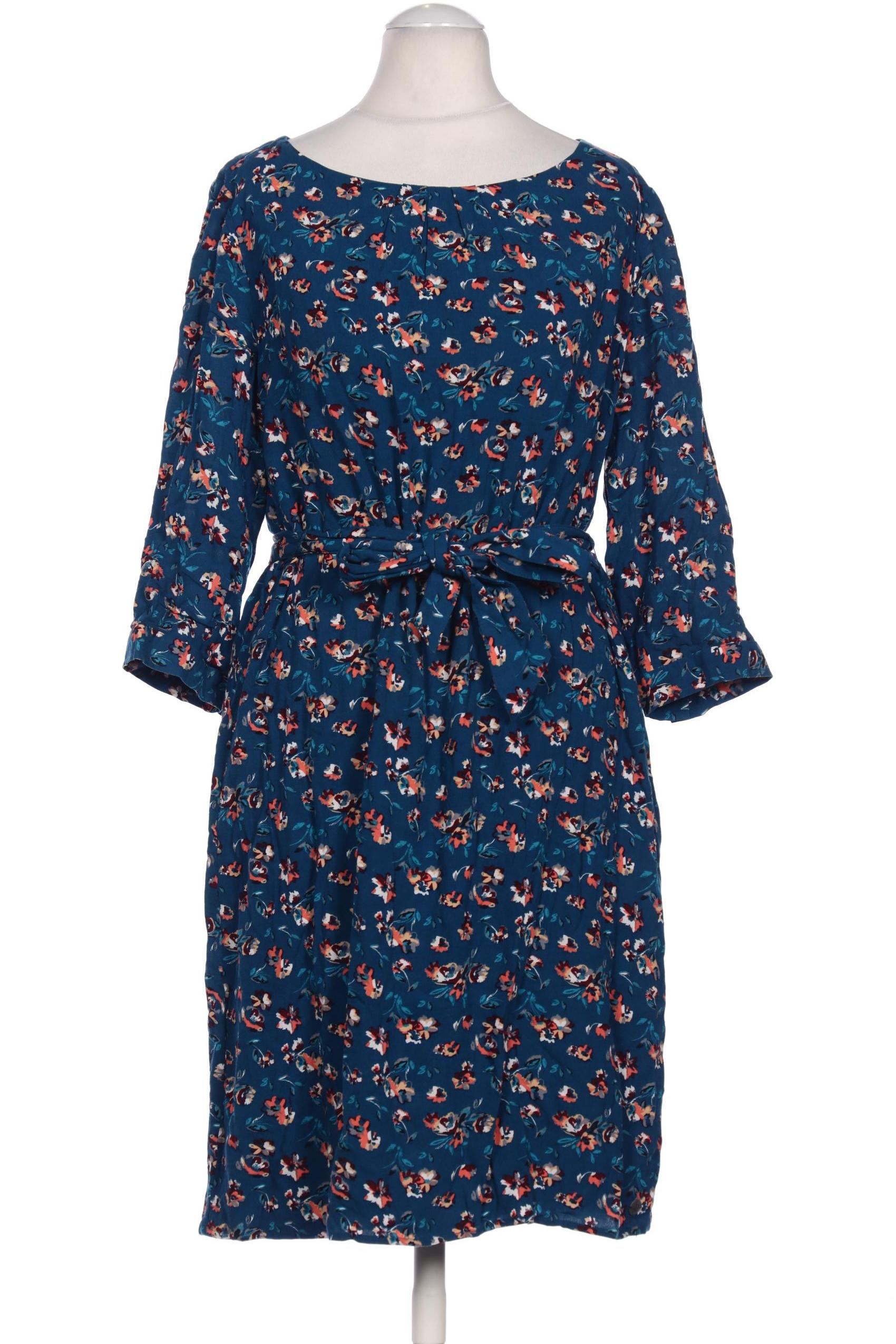 

s.Oliver Damen Kleid, blau, Gr. 36