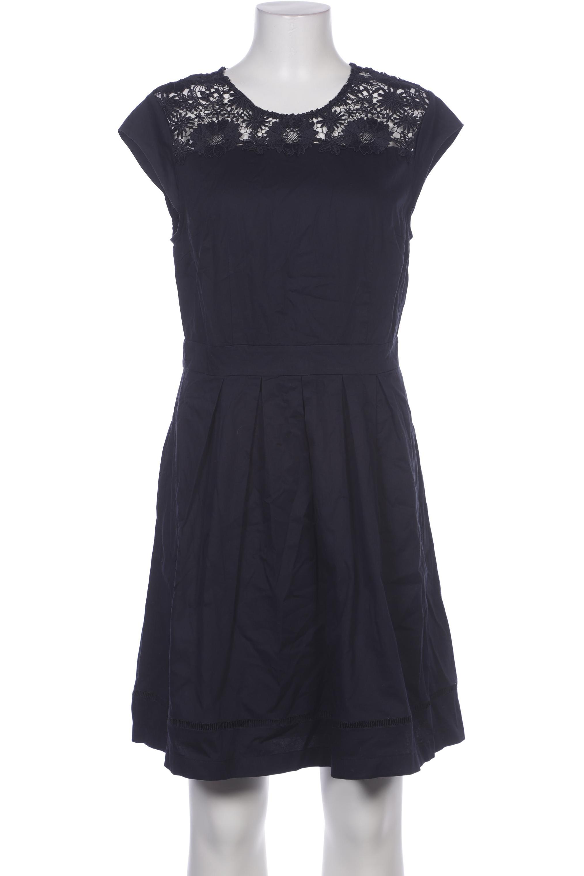 

s.Oliver Damen Kleid, marineblau, Gr. 40