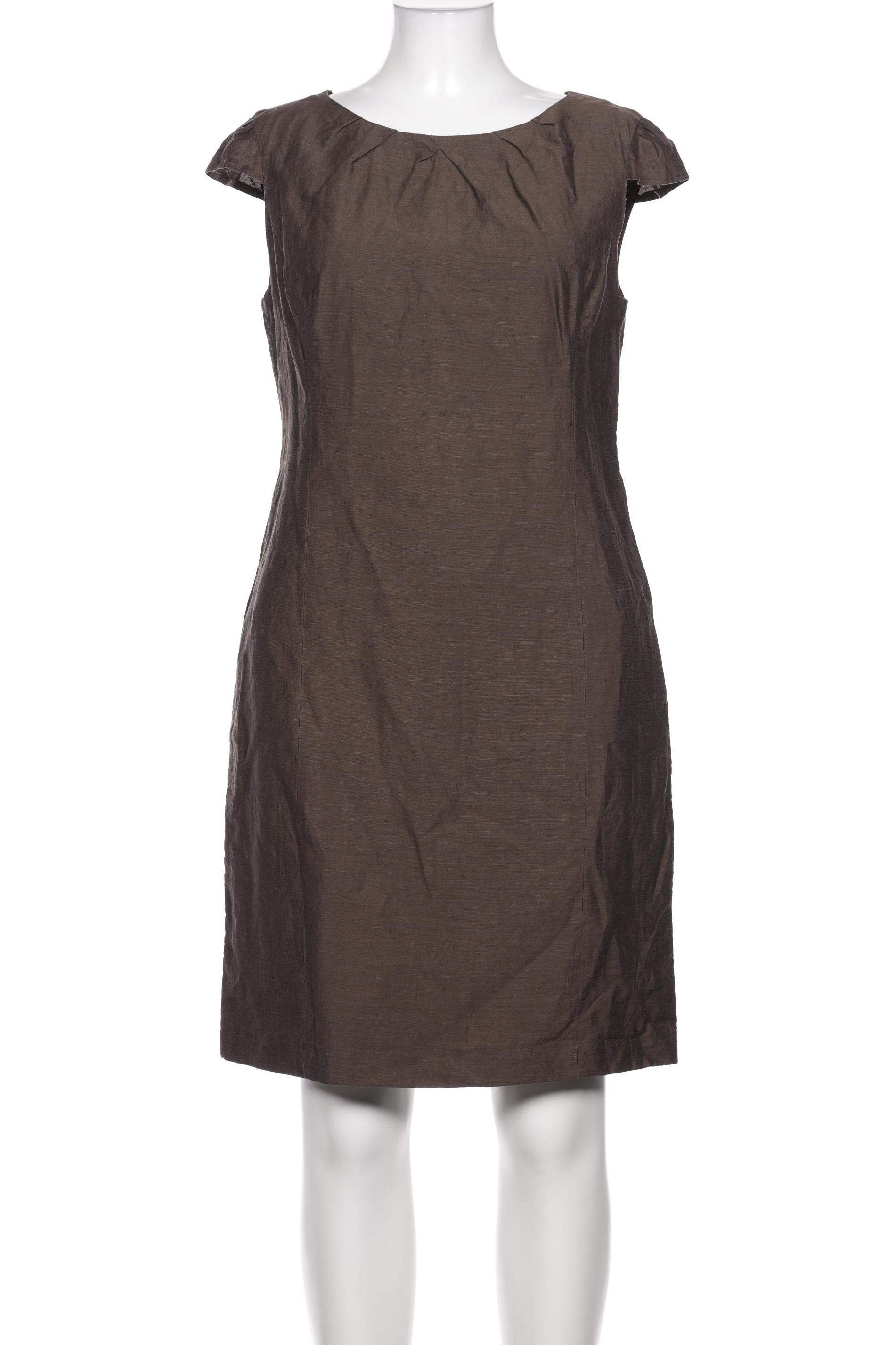

s.Oliver Damen Kleid, braun, Gr. 44