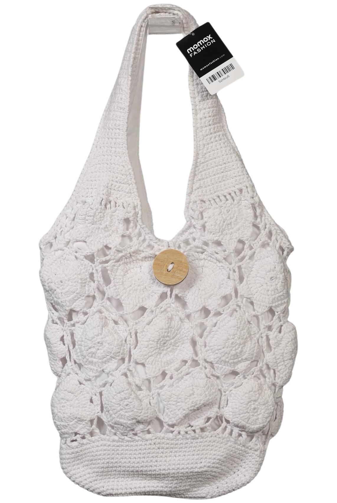 

s.Oliver Damen Handtasche, weiß, Gr.