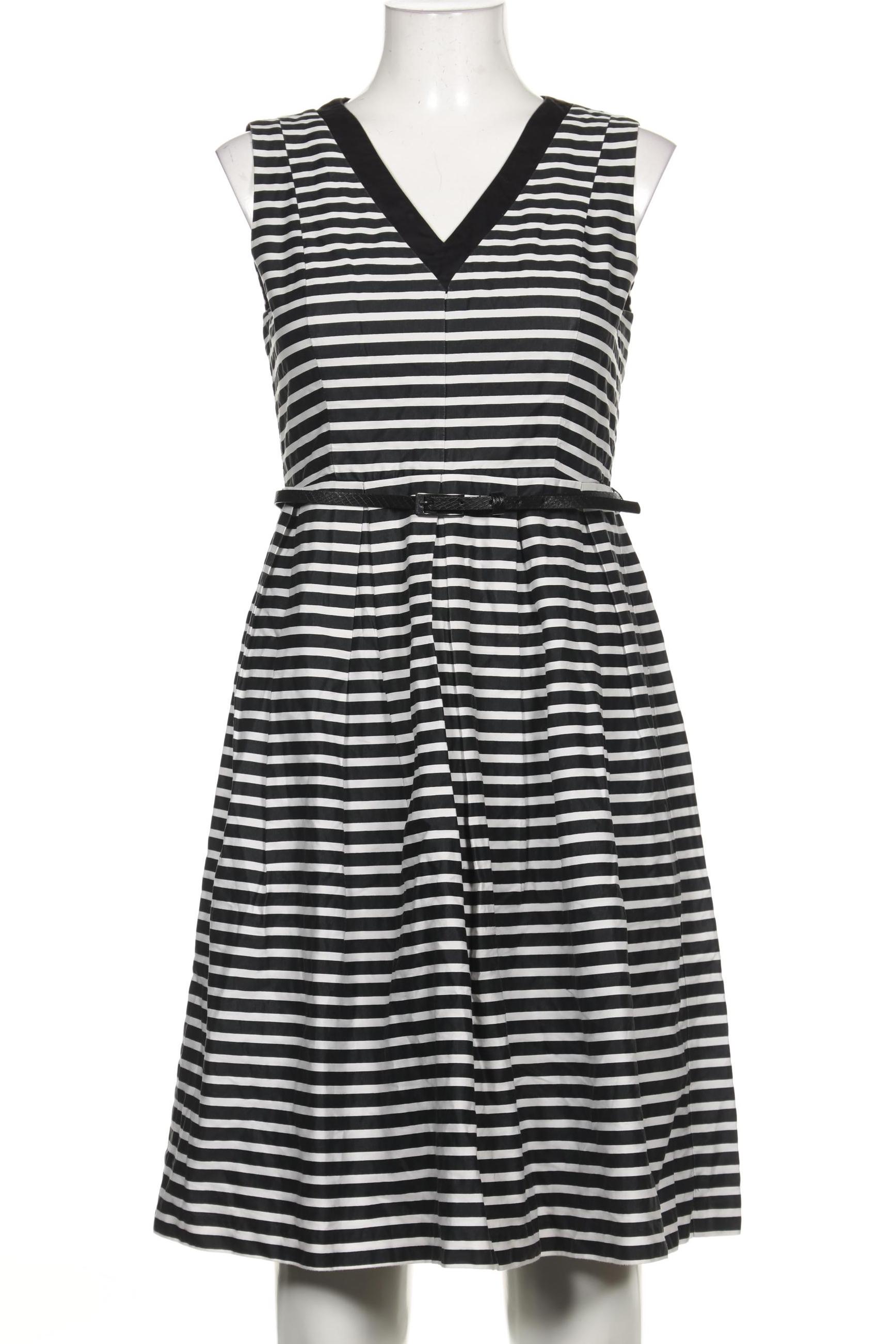 

s.Oliver Damen Kleid, schwarz, Gr. 38