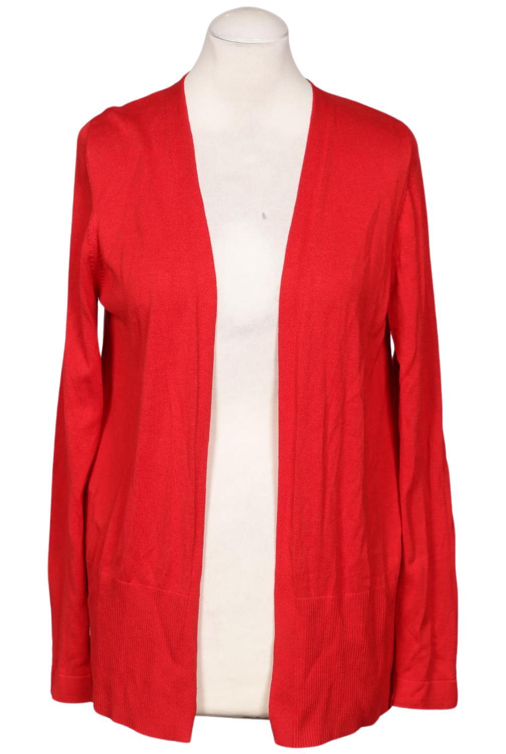 

s.Oliver Damen Strickjacke, rot, Gr. 38
