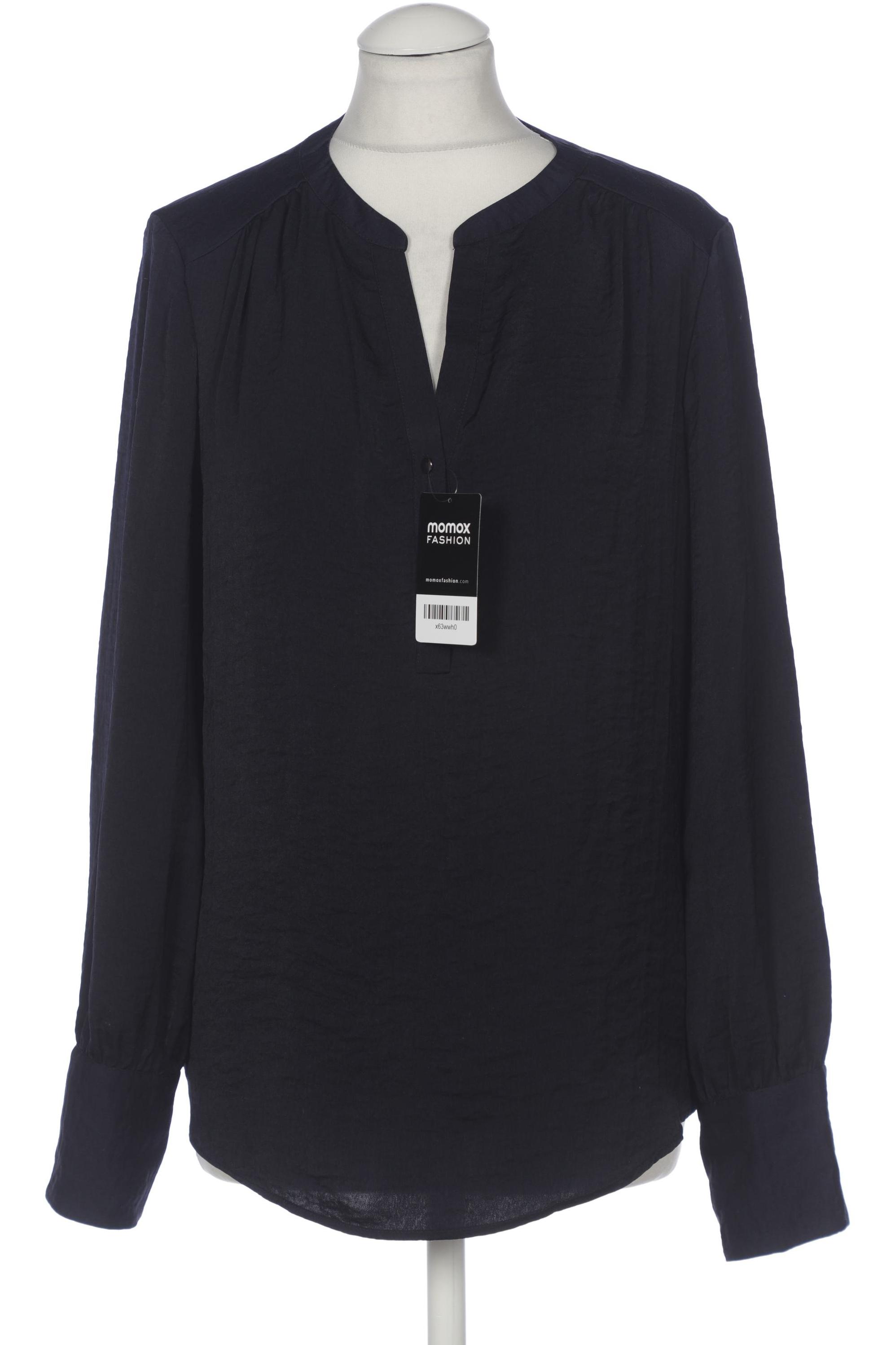 

s.Oliver Damen Bluse, marineblau, Gr. 38