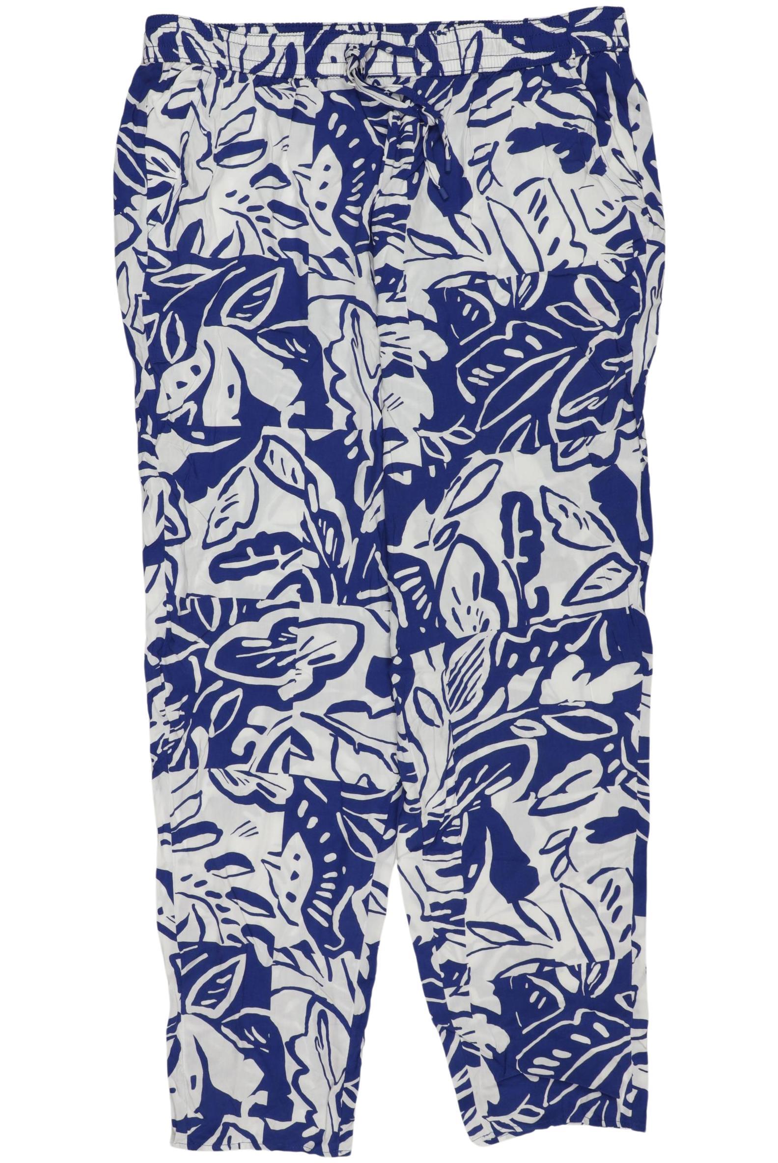 

s.Oliver Damen Stoffhose, blau, Gr. 42