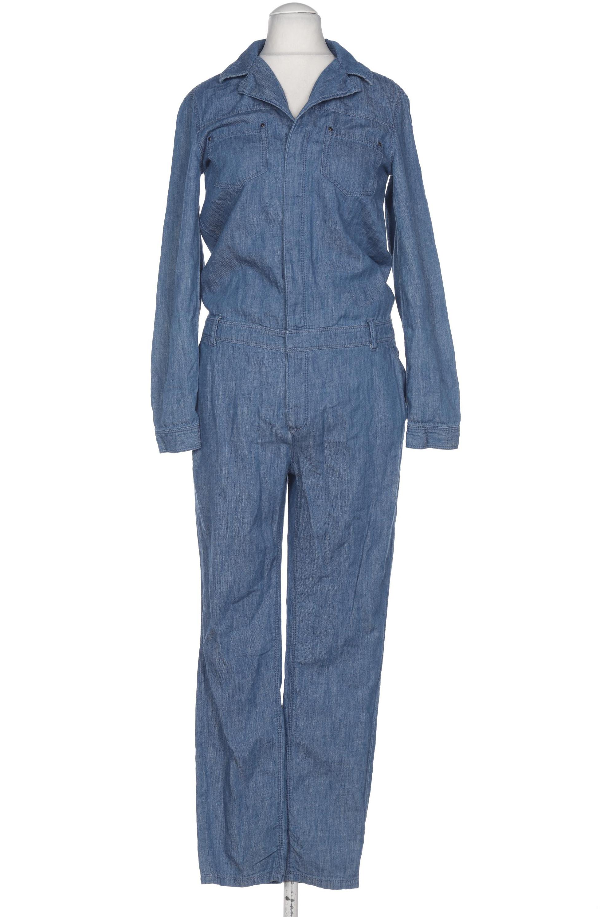 

s.Oliver Damen Jumpsuit/Overall, blau