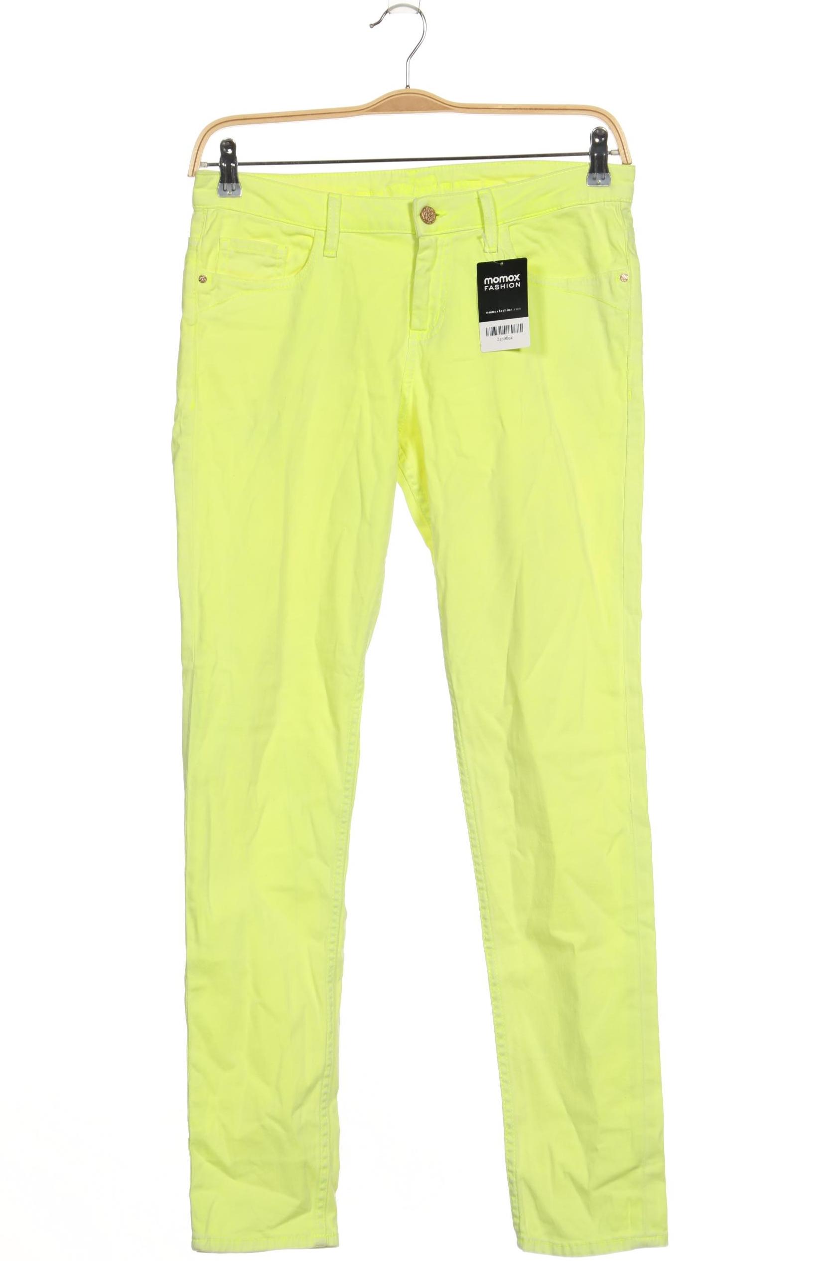 

s.Oliver Damen Jeans, neon, Gr. 38