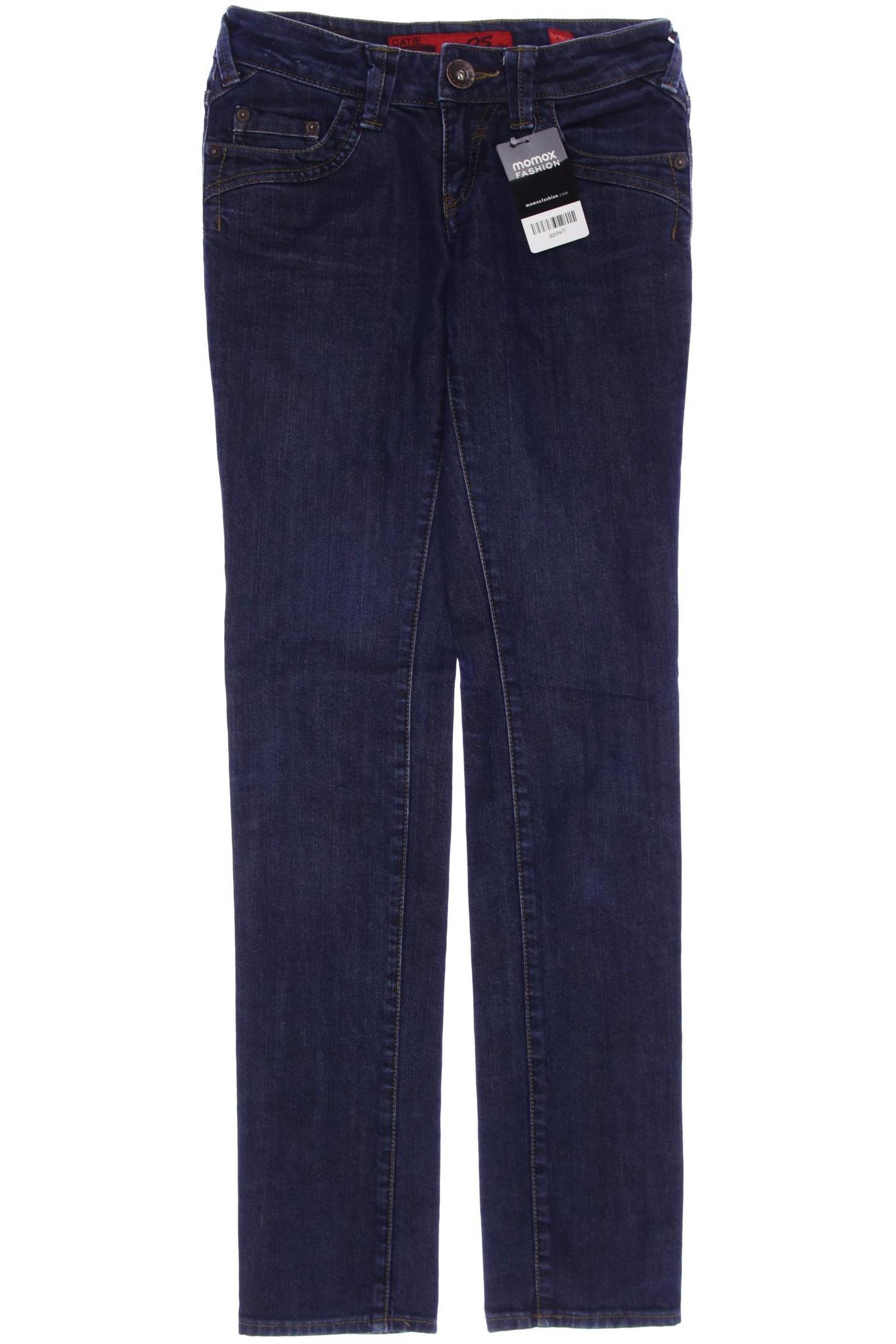 

s.Oliver Damen Jeans, marineblau, Gr. 29