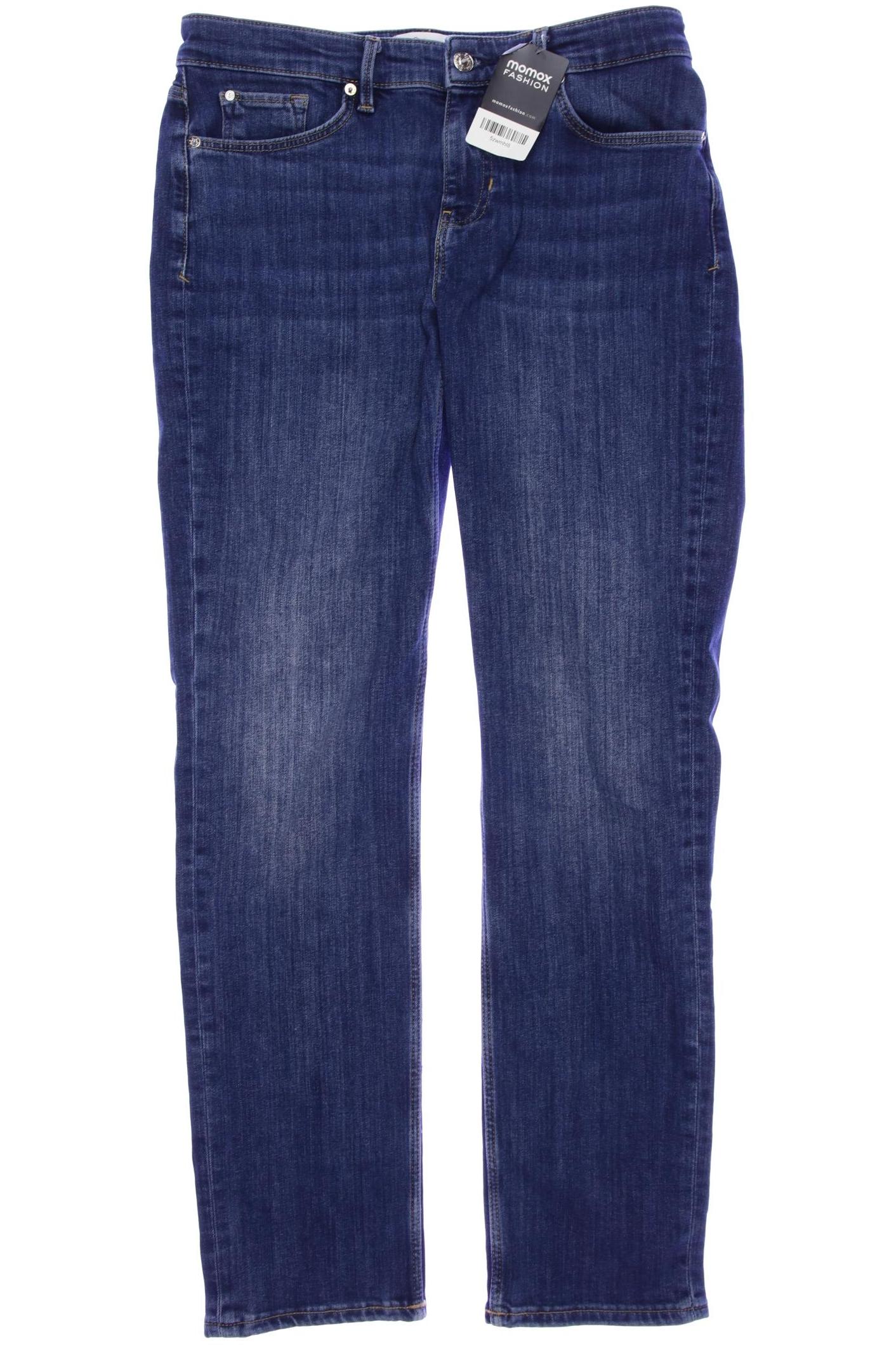 

s.Oliver Damen Jeans, marineblau, Gr. 38