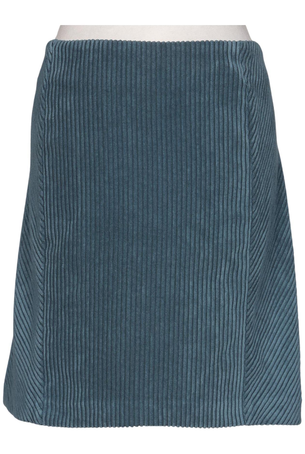 

s.Oliver Damen Rock, türkis, Gr. 38