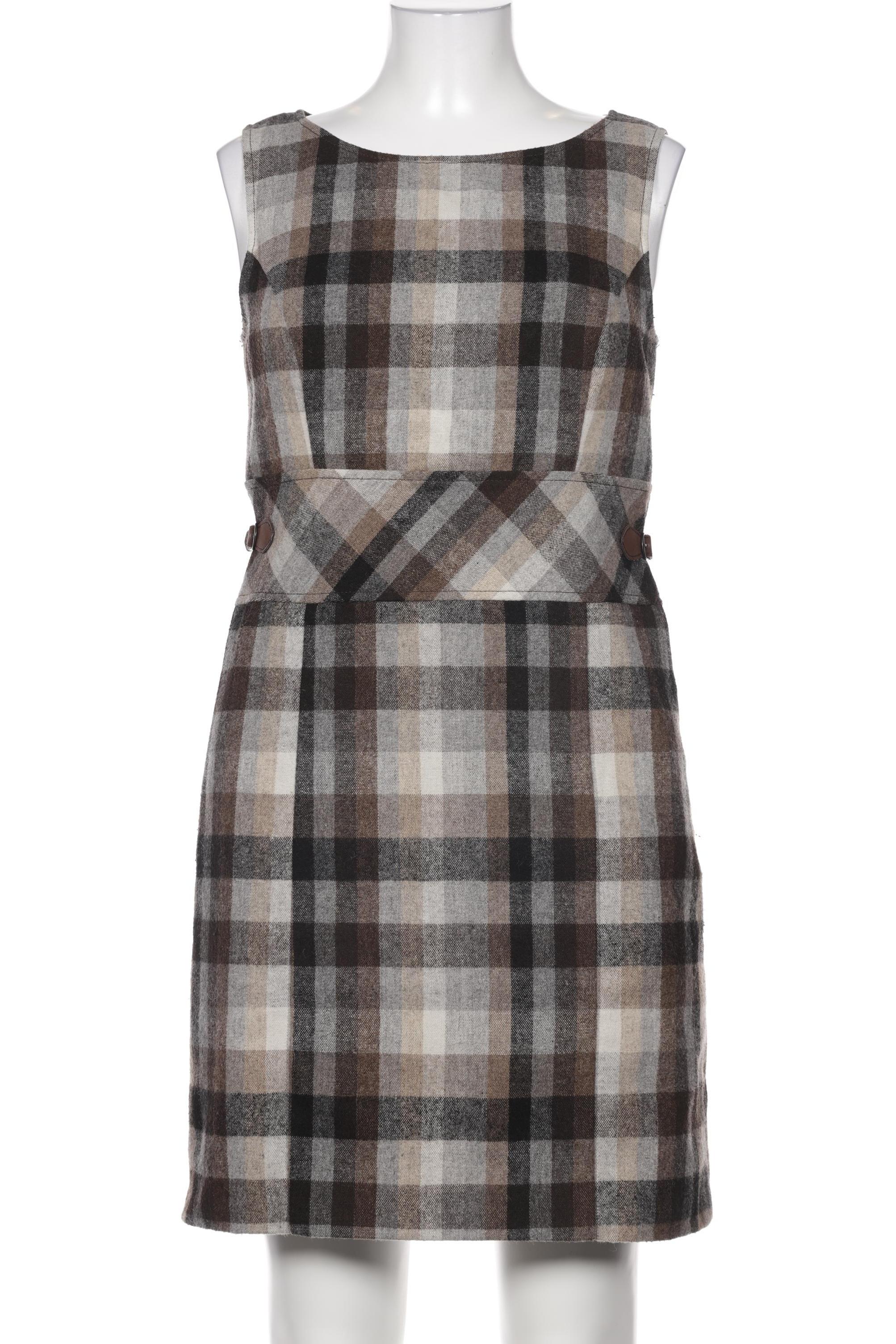 

s.Oliver Damen Kleid, braun, Gr. 42