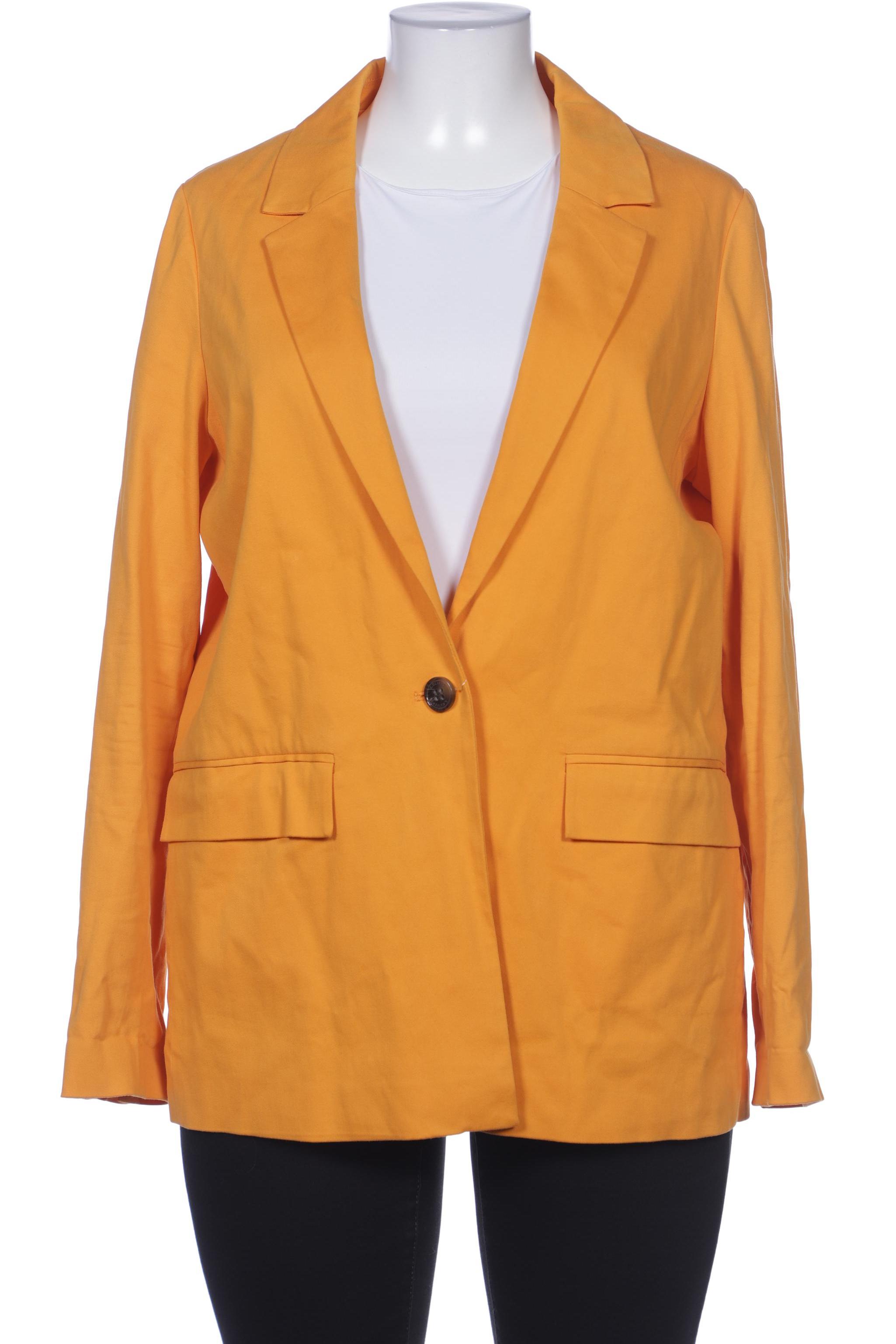 

s.Oliver Damen Blazer, orange, Gr. 42