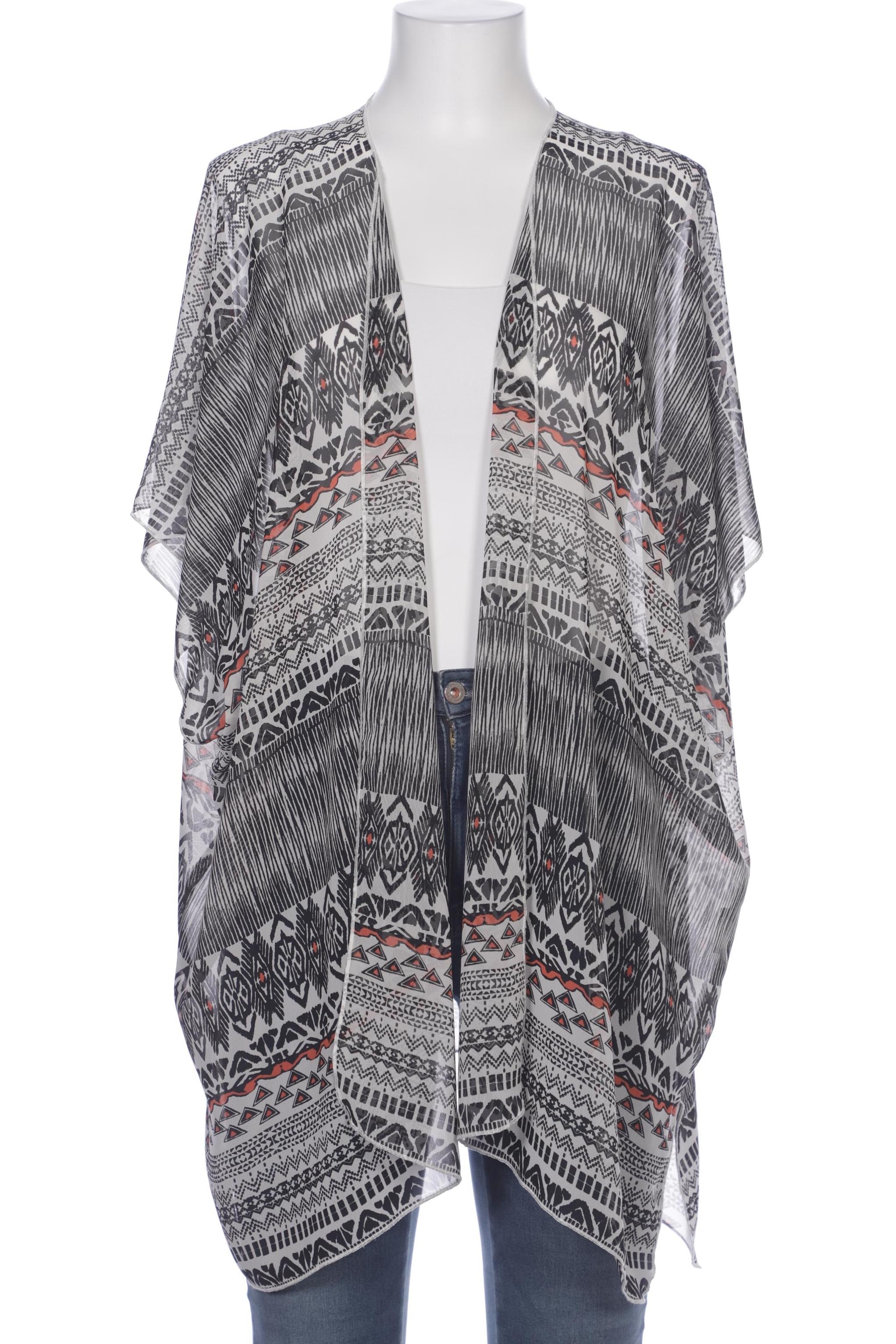 

s.Oliver Damen Bluse, grau, Gr. 38