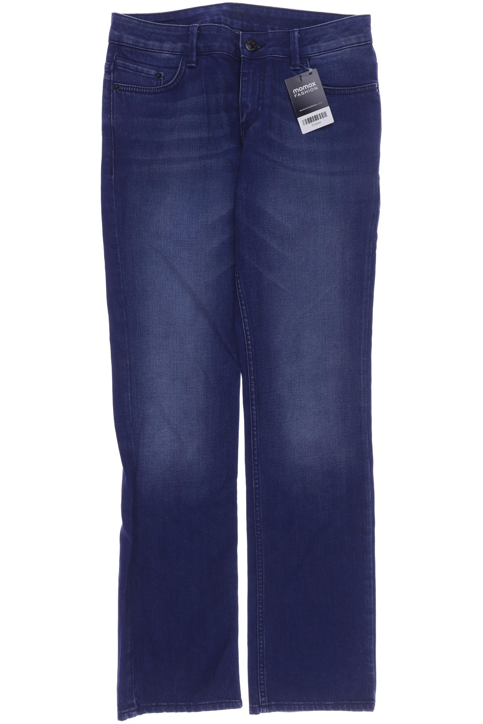 

s.Oliver Damen Jeans, blau