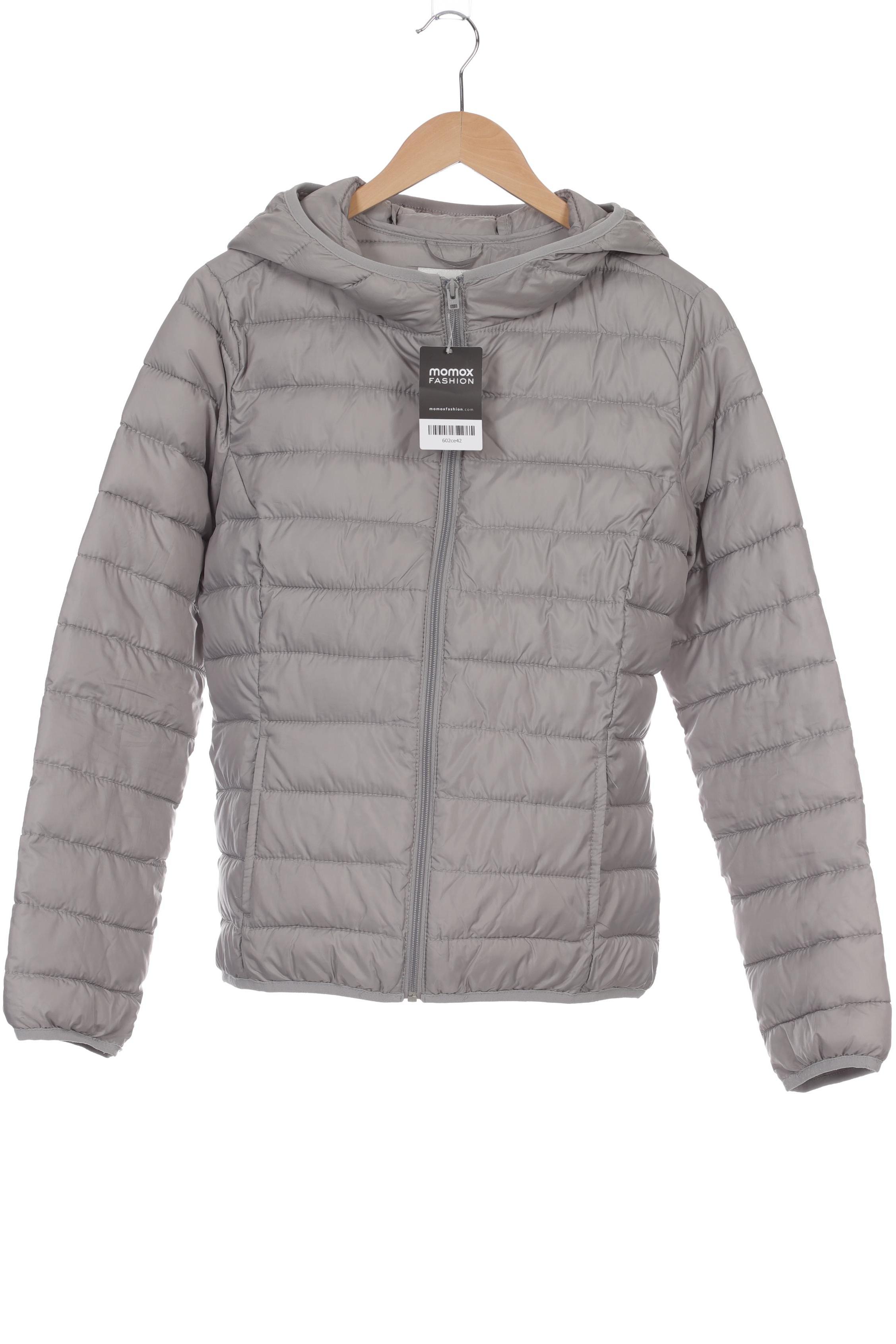 

s.Oliver Damen Jacke, grau, Gr. 38