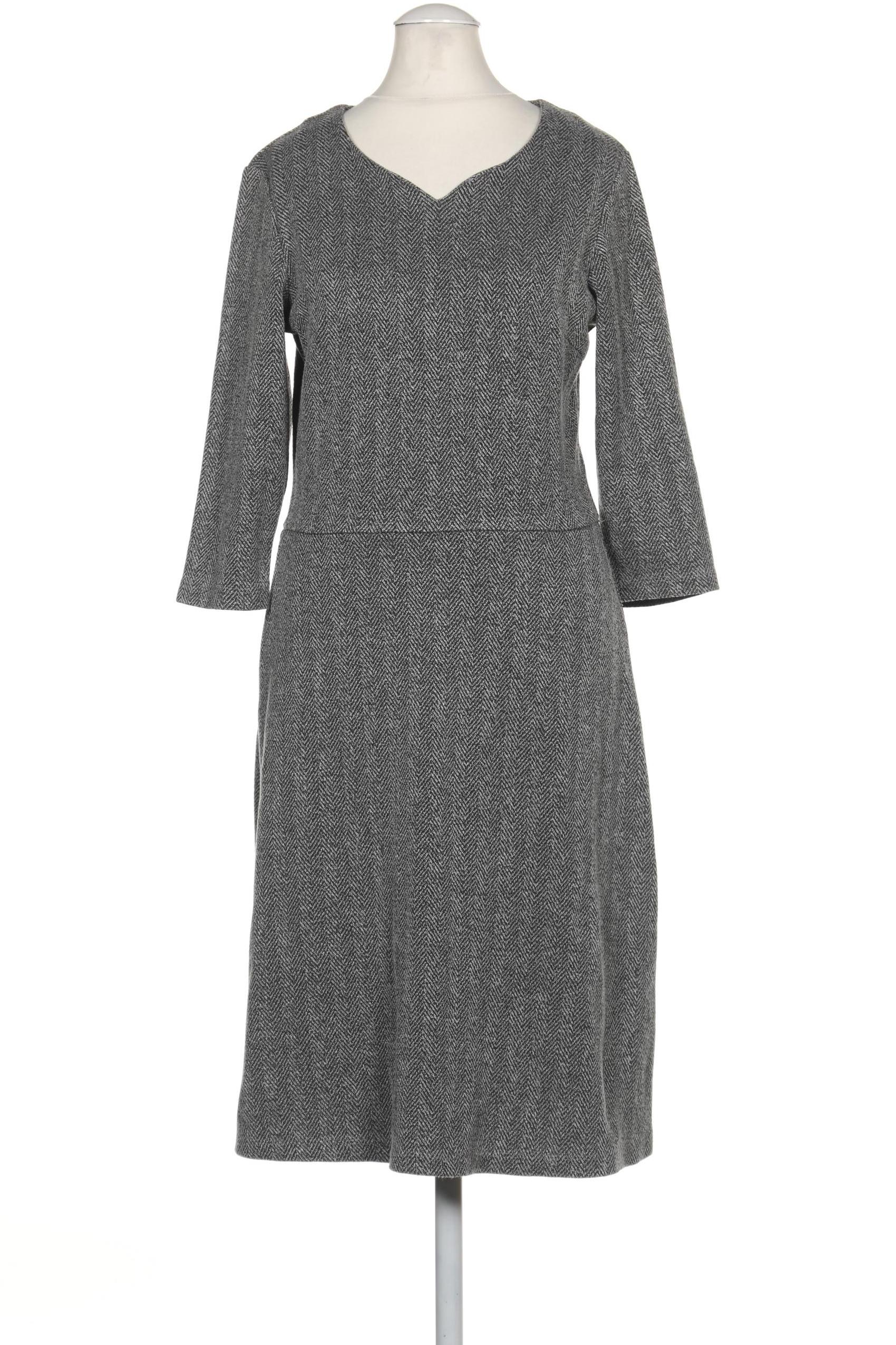 

s.Oliver Damen Kleid, grau