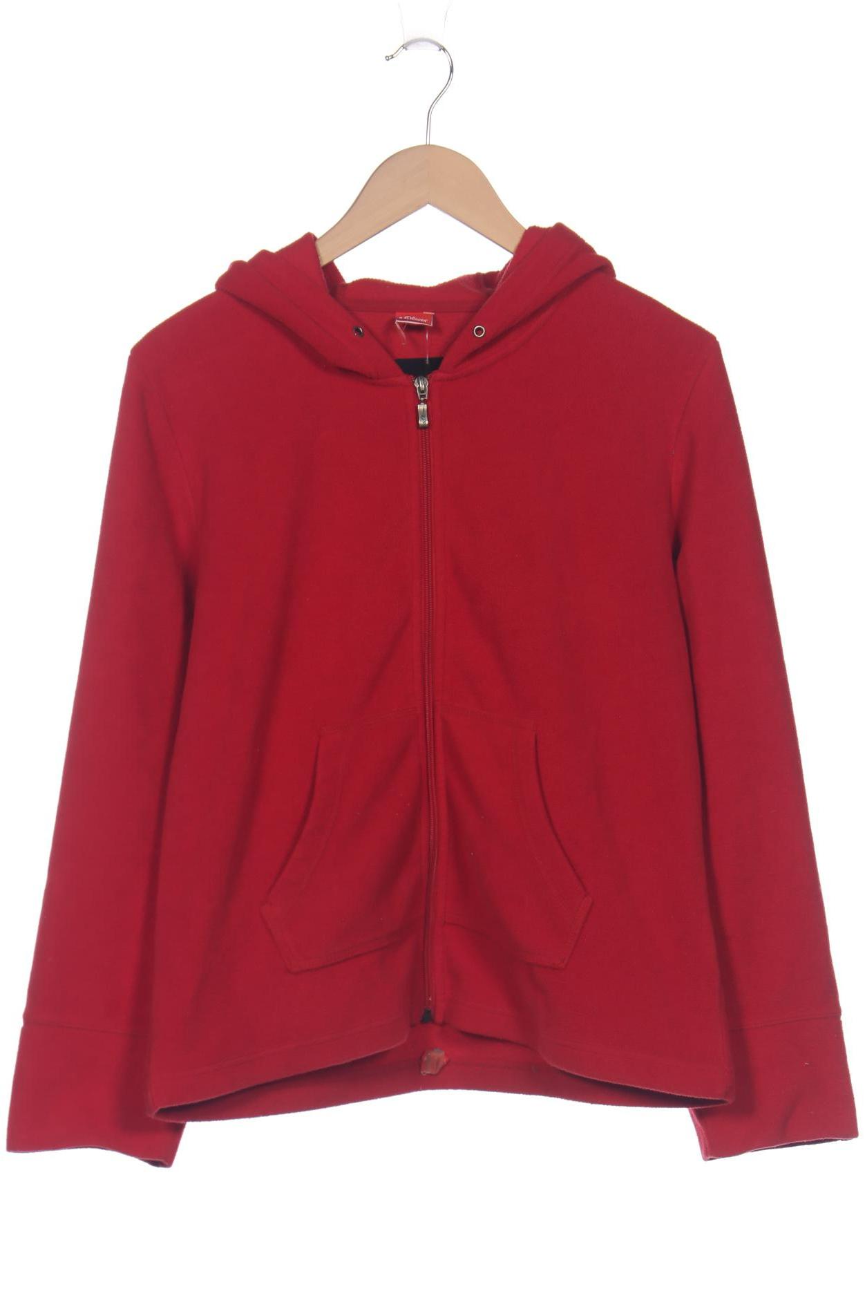 

s.Oliver Damen Kapuzenpullover, bordeaux, Gr. 44