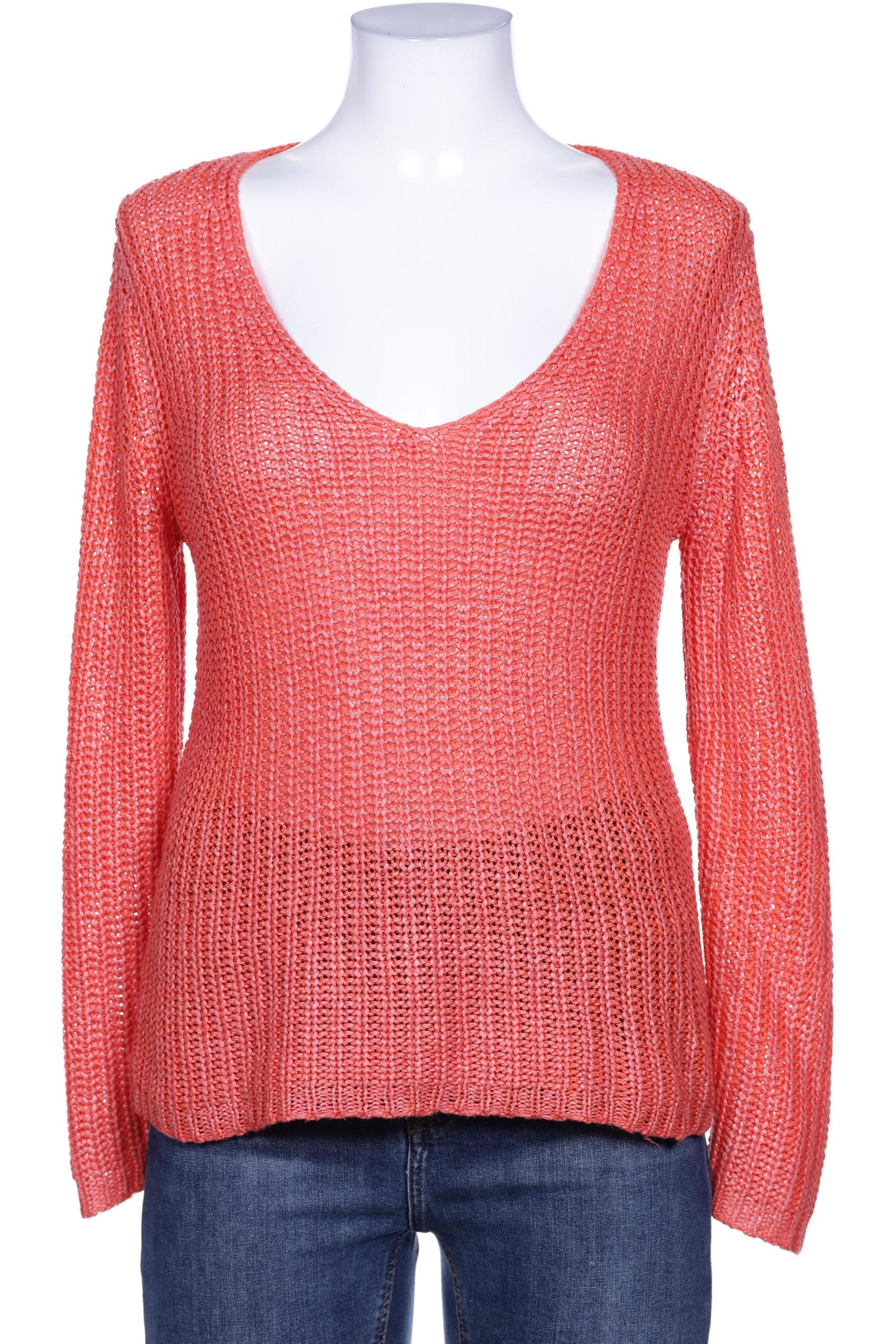 

s.Oliver Damen Pullover, orange, Gr. 36