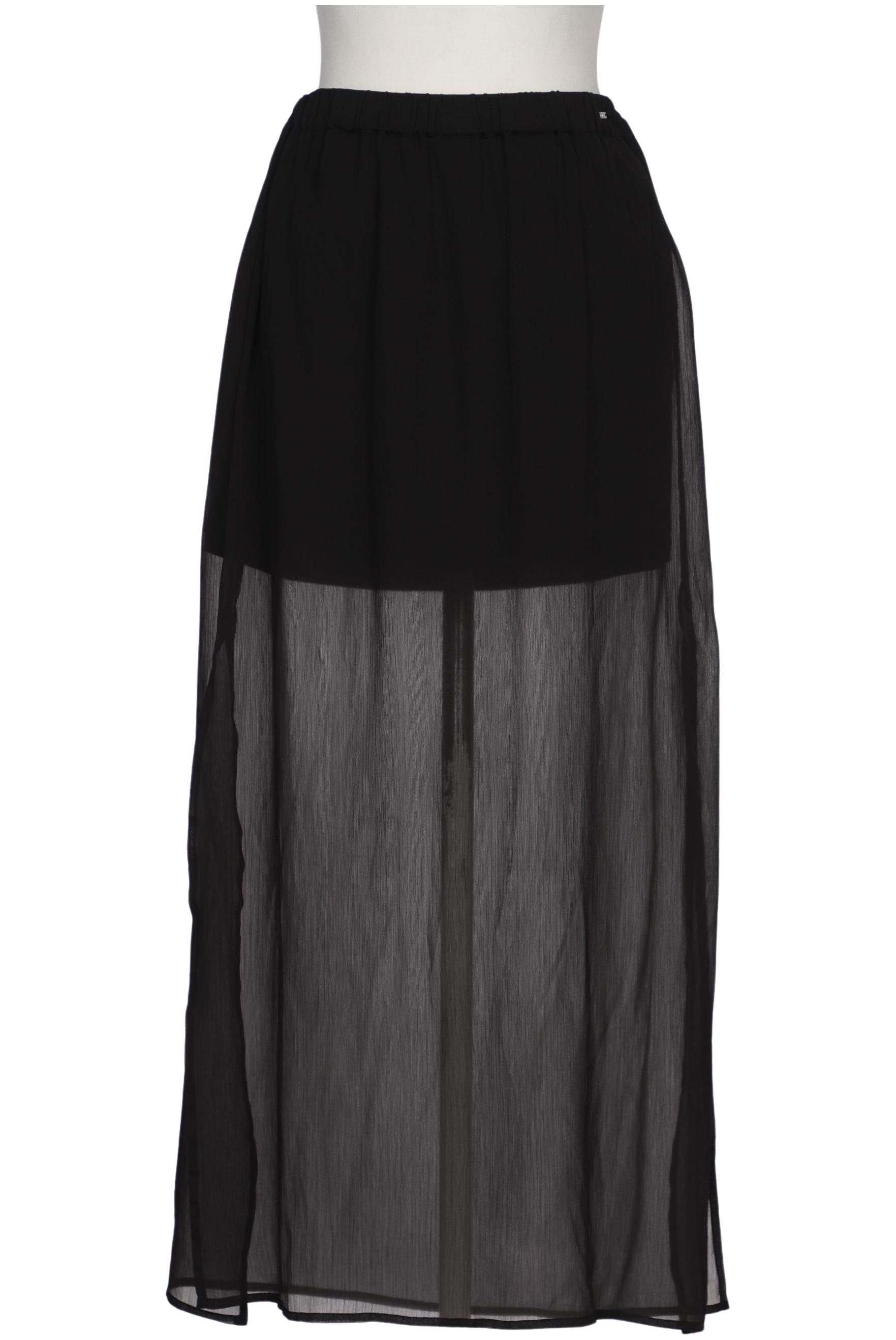 

s.Oliver Damen Rock, schwarz, Gr. 38