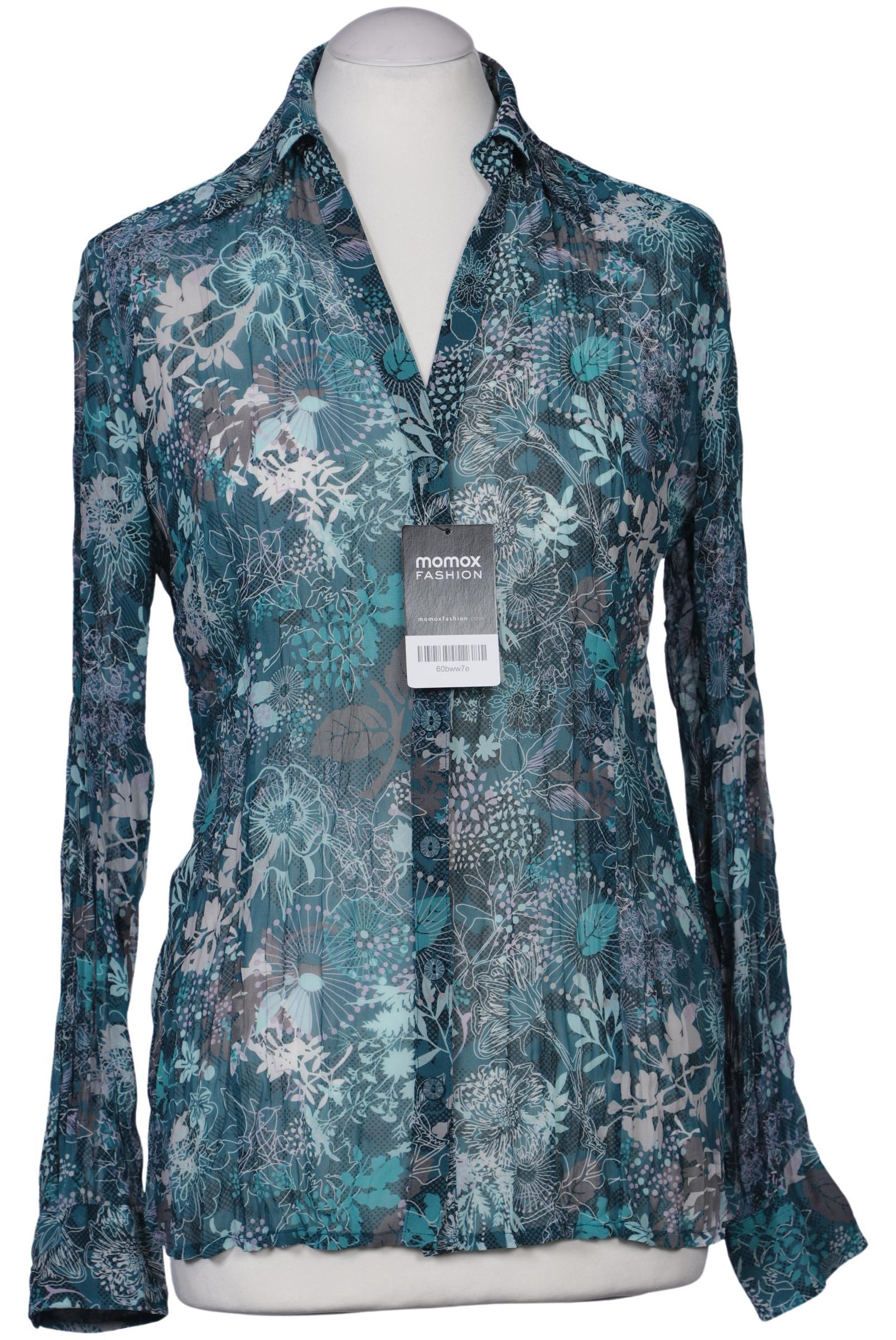 

s.Oliver Damen Bluse, türkis, Gr. 36