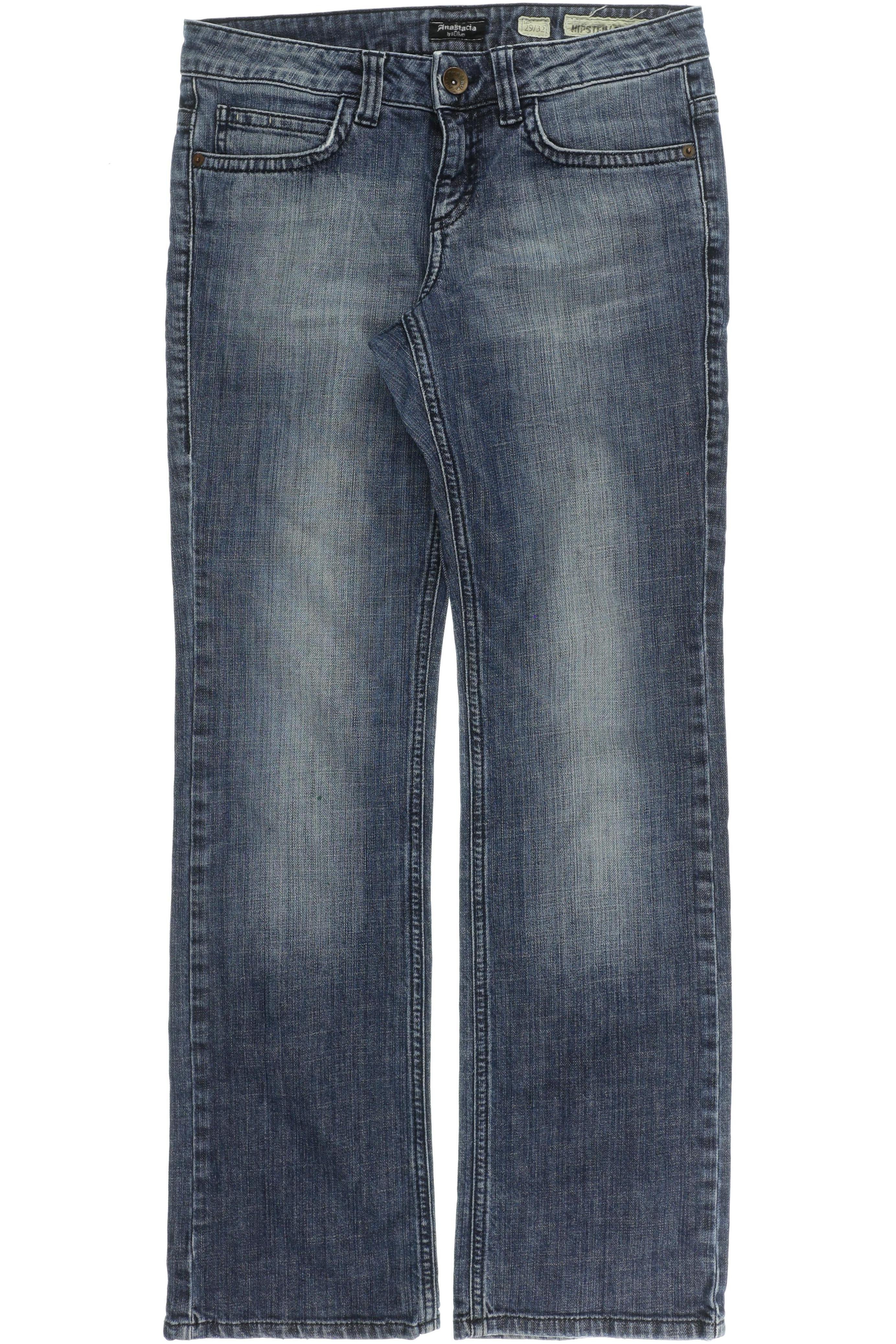 

s.Oliver Damen Jeans, blau, Gr. 29