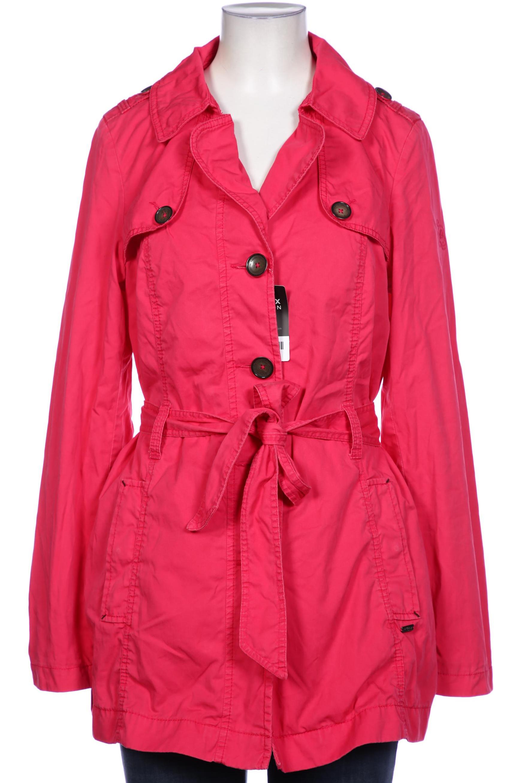 

s.Oliver Damen Mantel, pink, Gr. 38