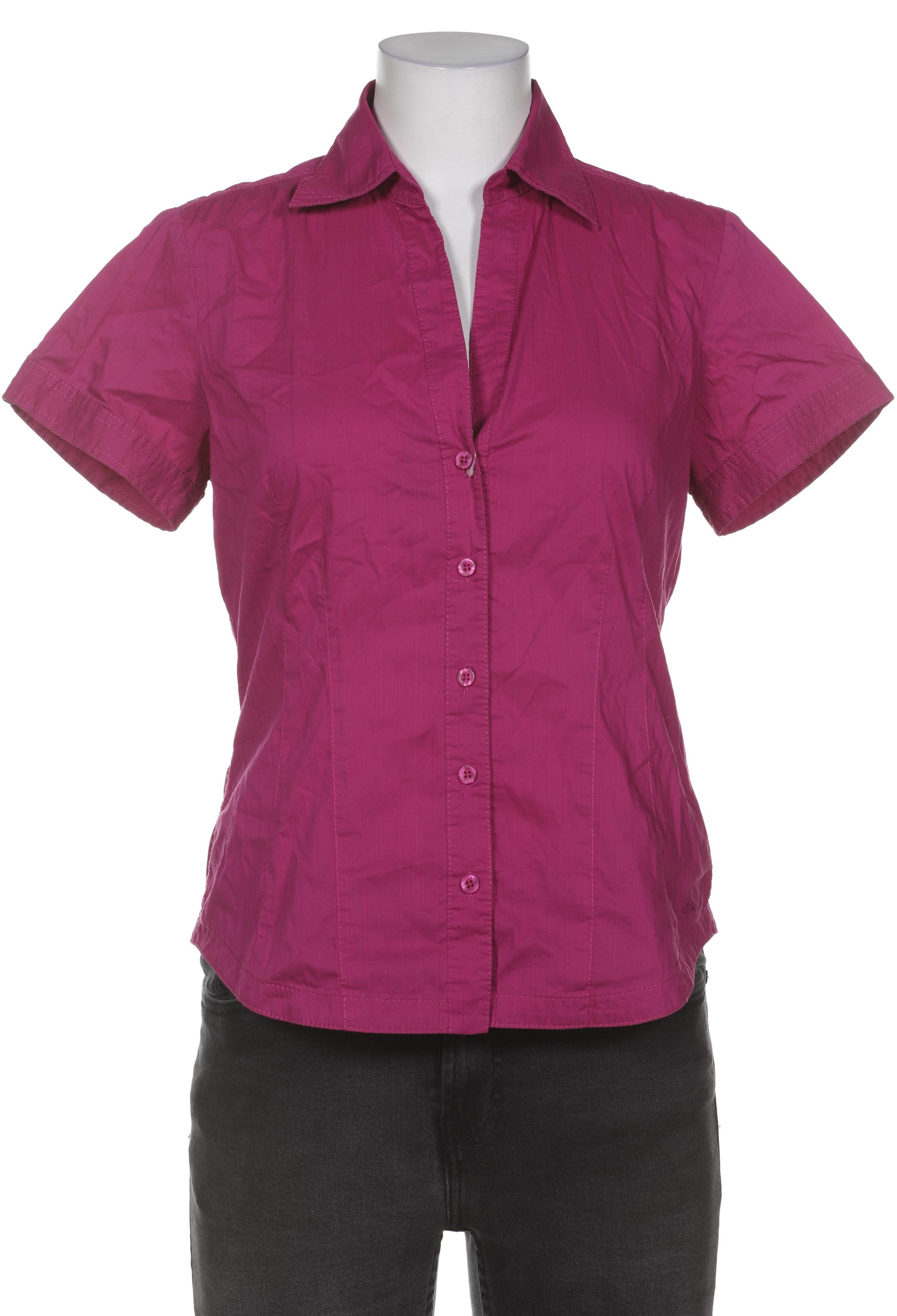 

s.Oliver Damen Bluse, pink, Gr. 40