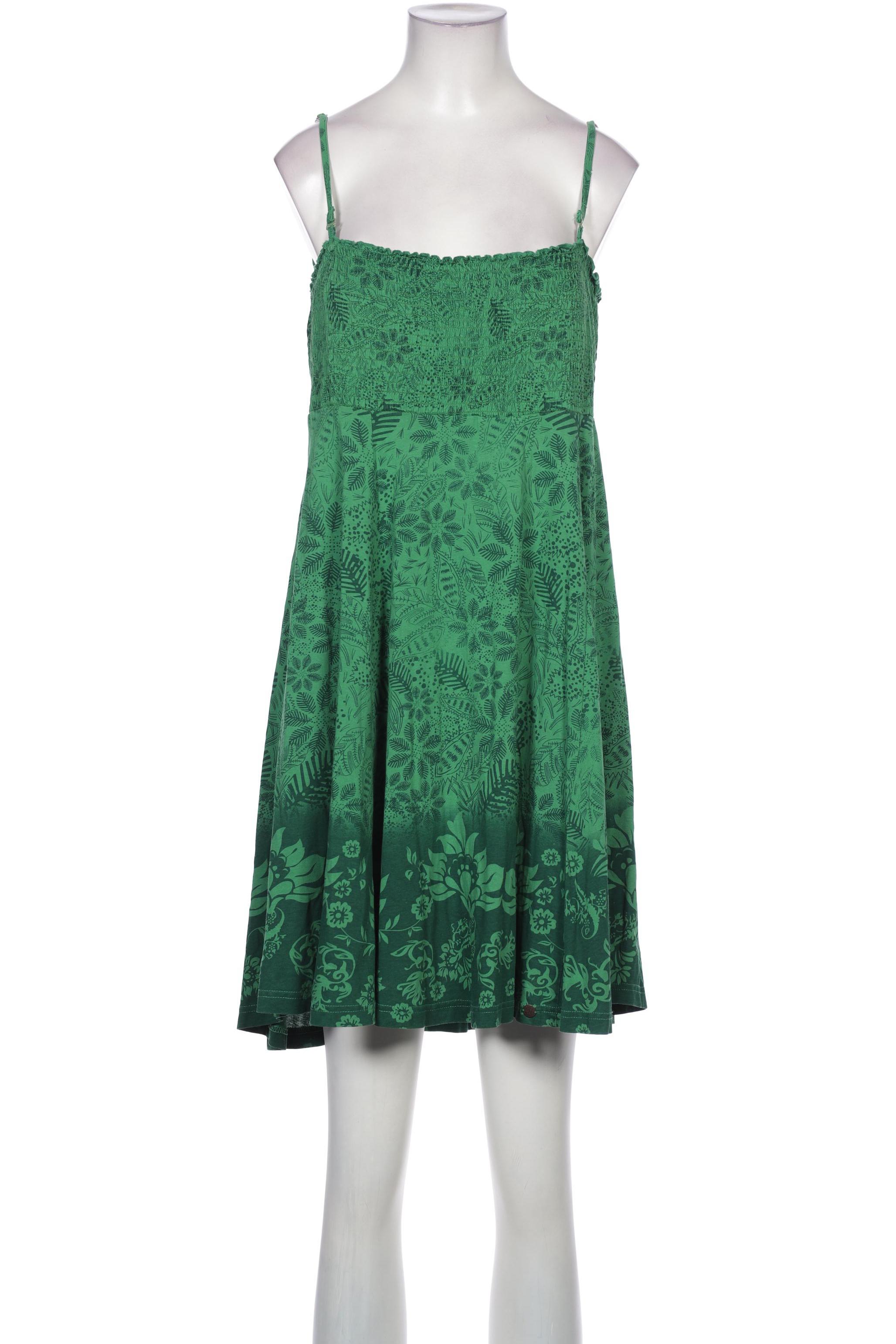 

s.Oliver Damen Kleid, grün