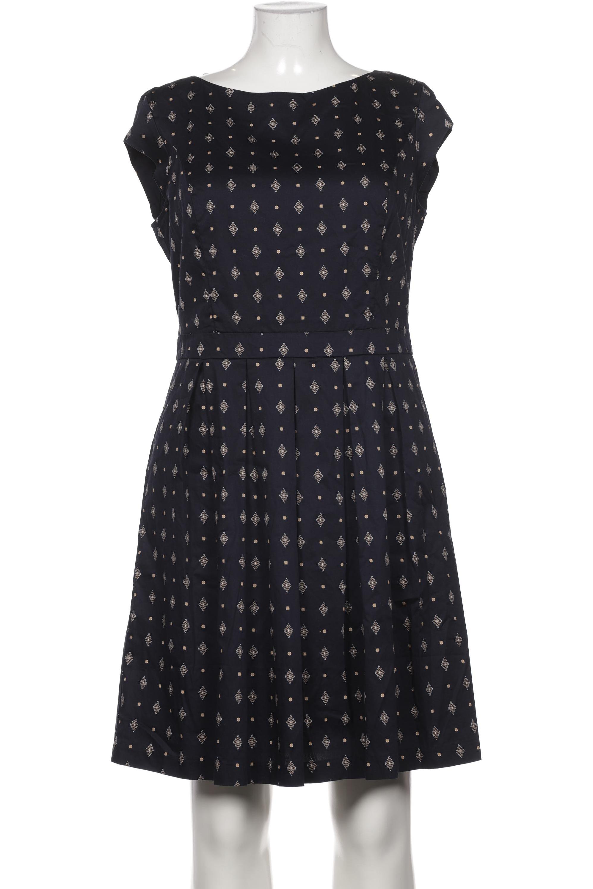 

s.Oliver Damen Kleid, marineblau, Gr. 42