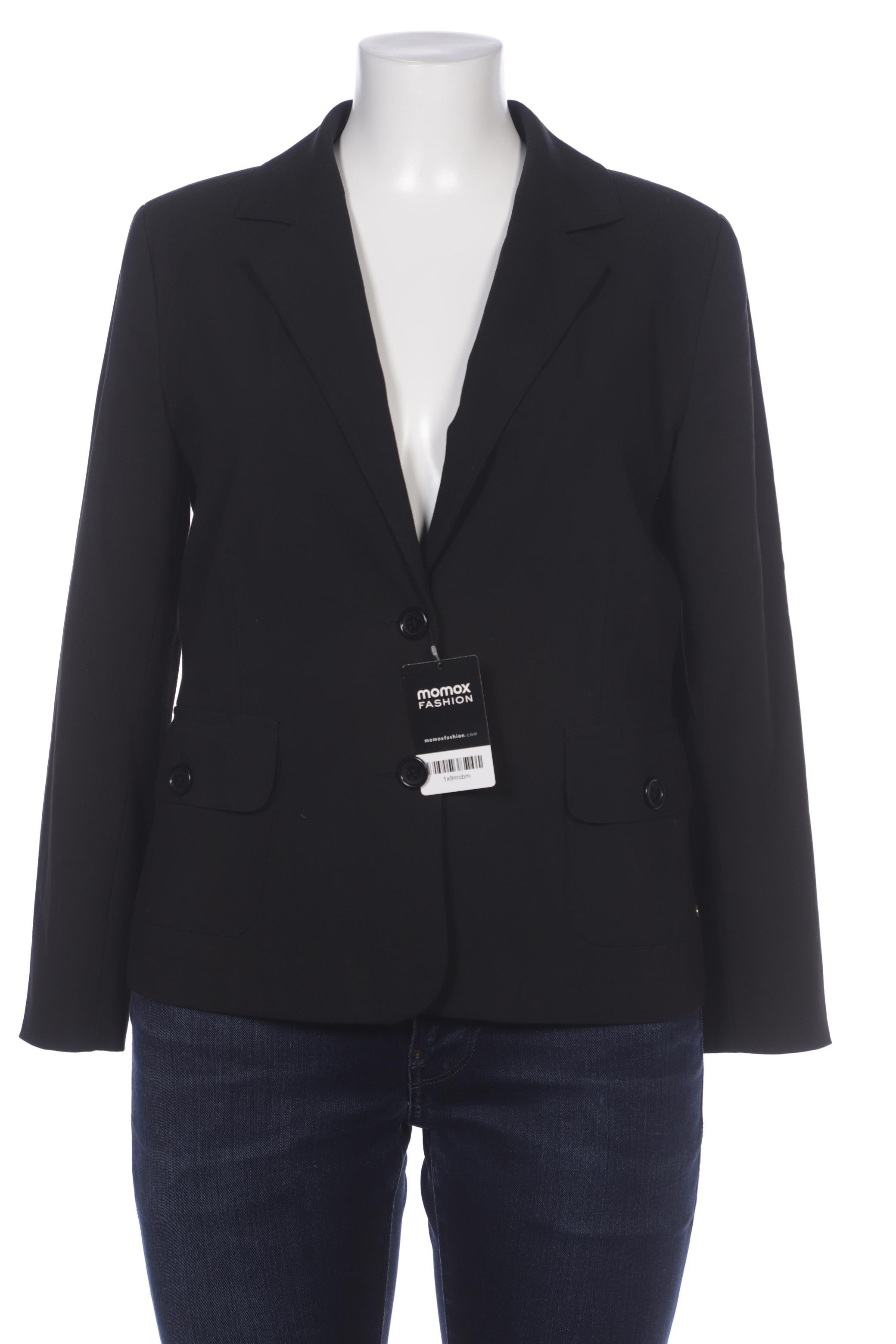 

s.Oliver Damen Blazer, schwarz, Gr. 42