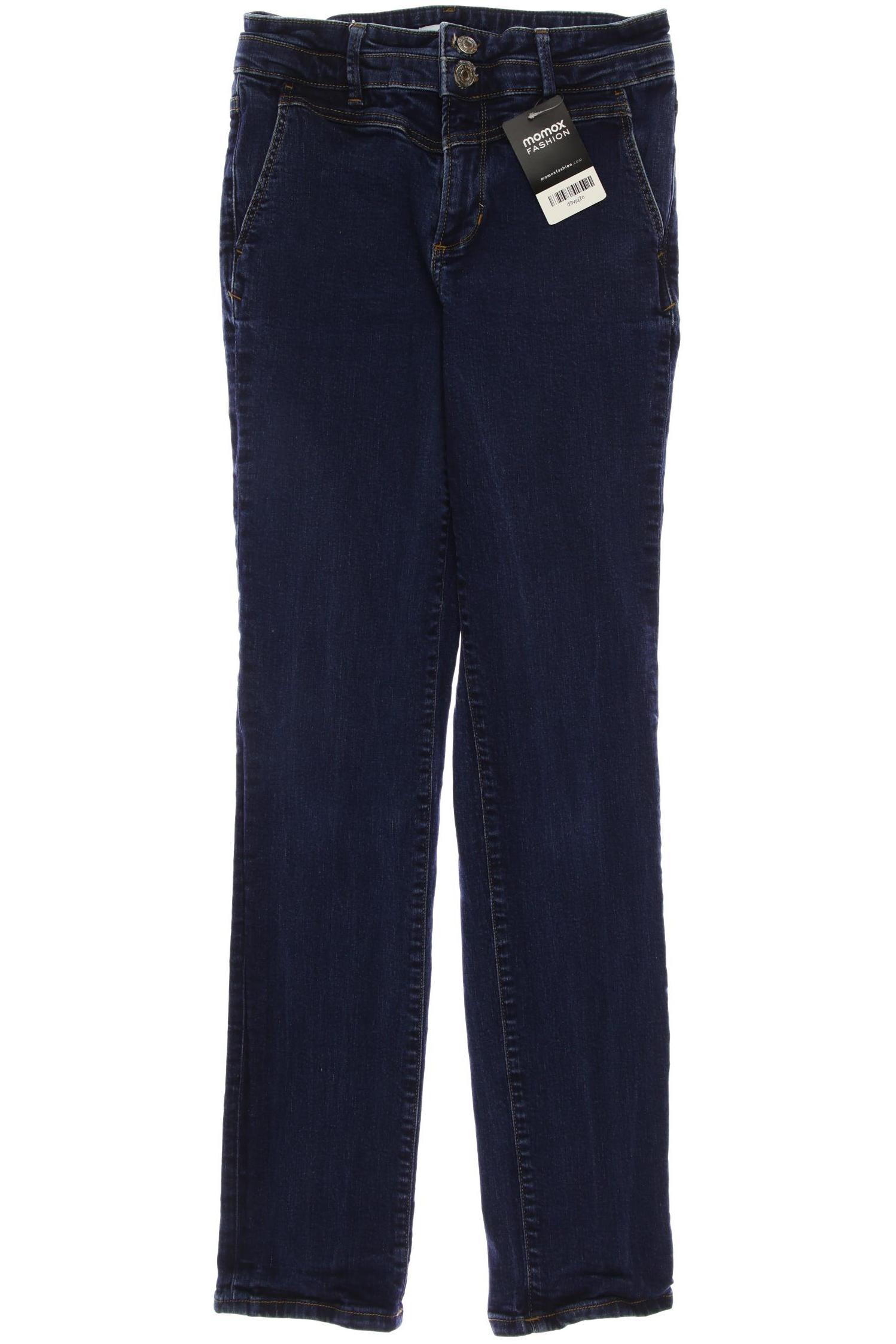 Thumbnail - s.Oliver Damen Jeans, marineblau, Gr. 27