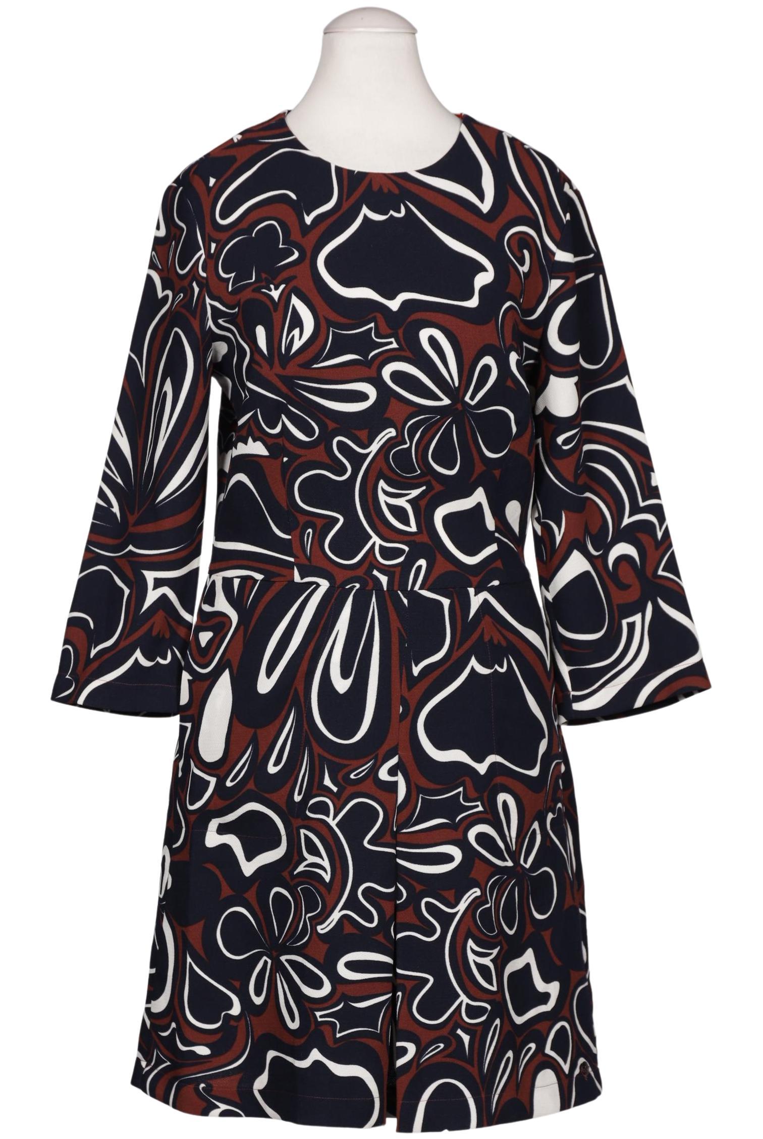 

s.Oliver Damen Kleid, mehrfarbig, Gr. 36