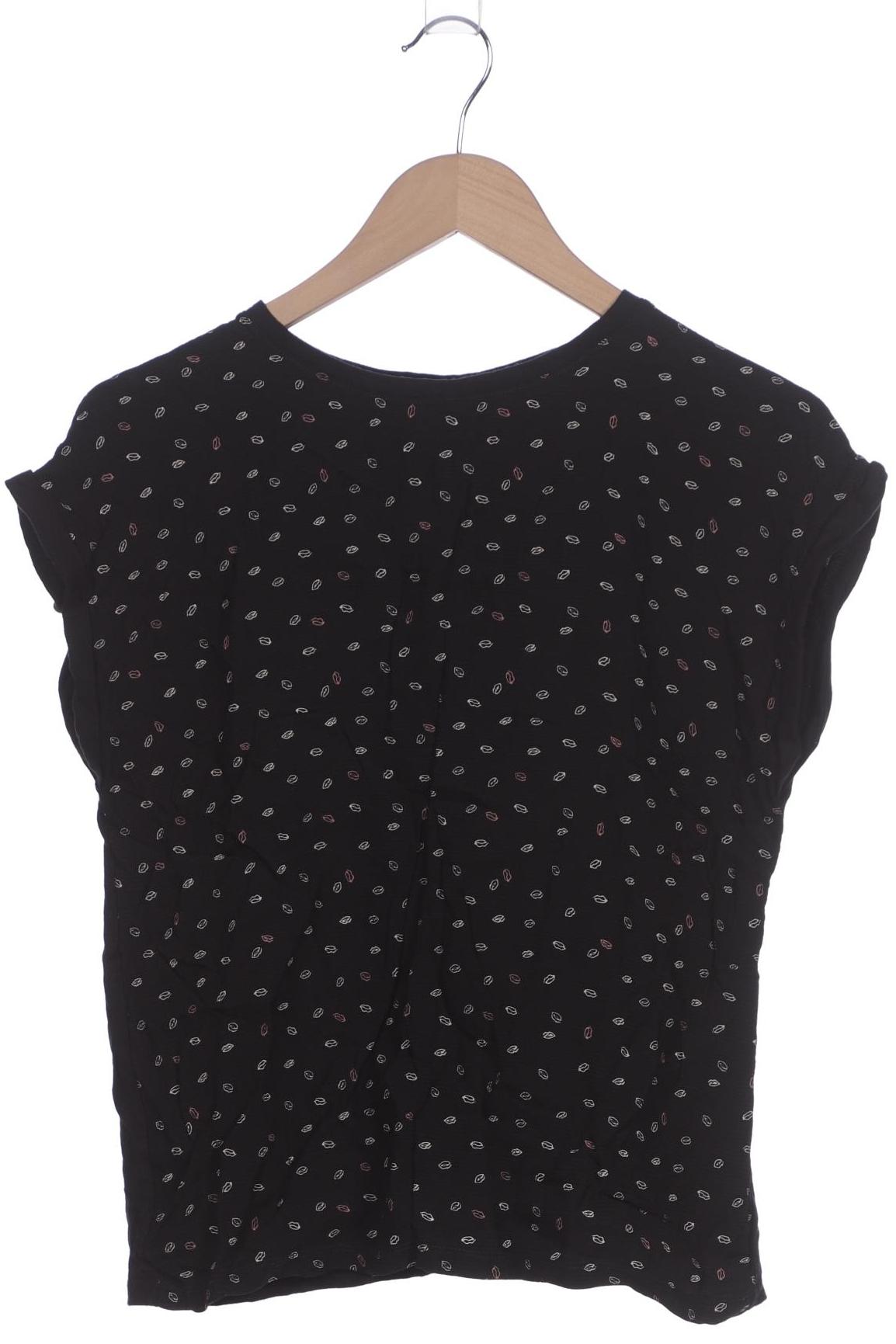 

s.Oliver Damen T-Shirt, schwarz, Gr. 36