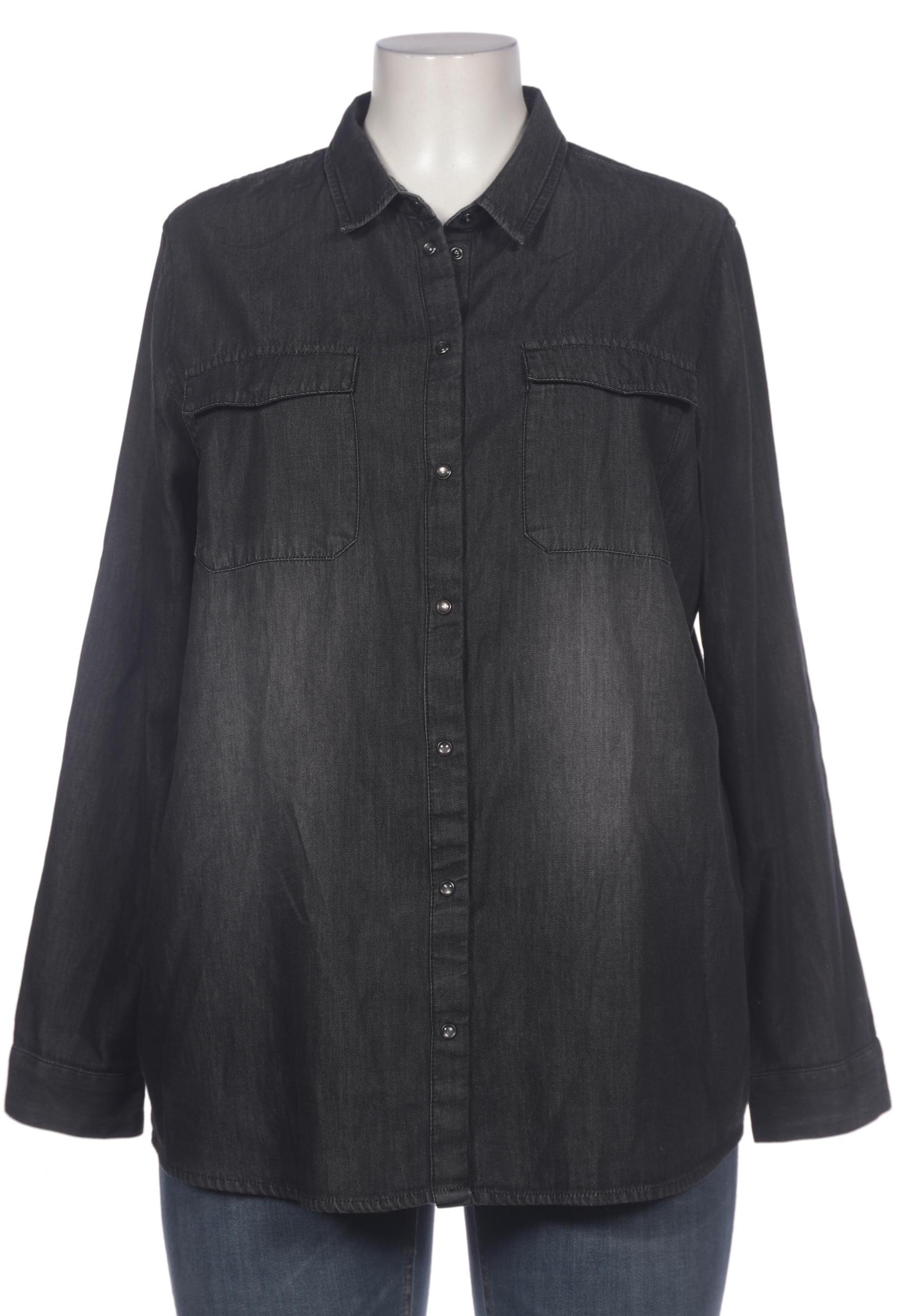 

s.Oliver Damen Bluse, schwarz, Gr. 44