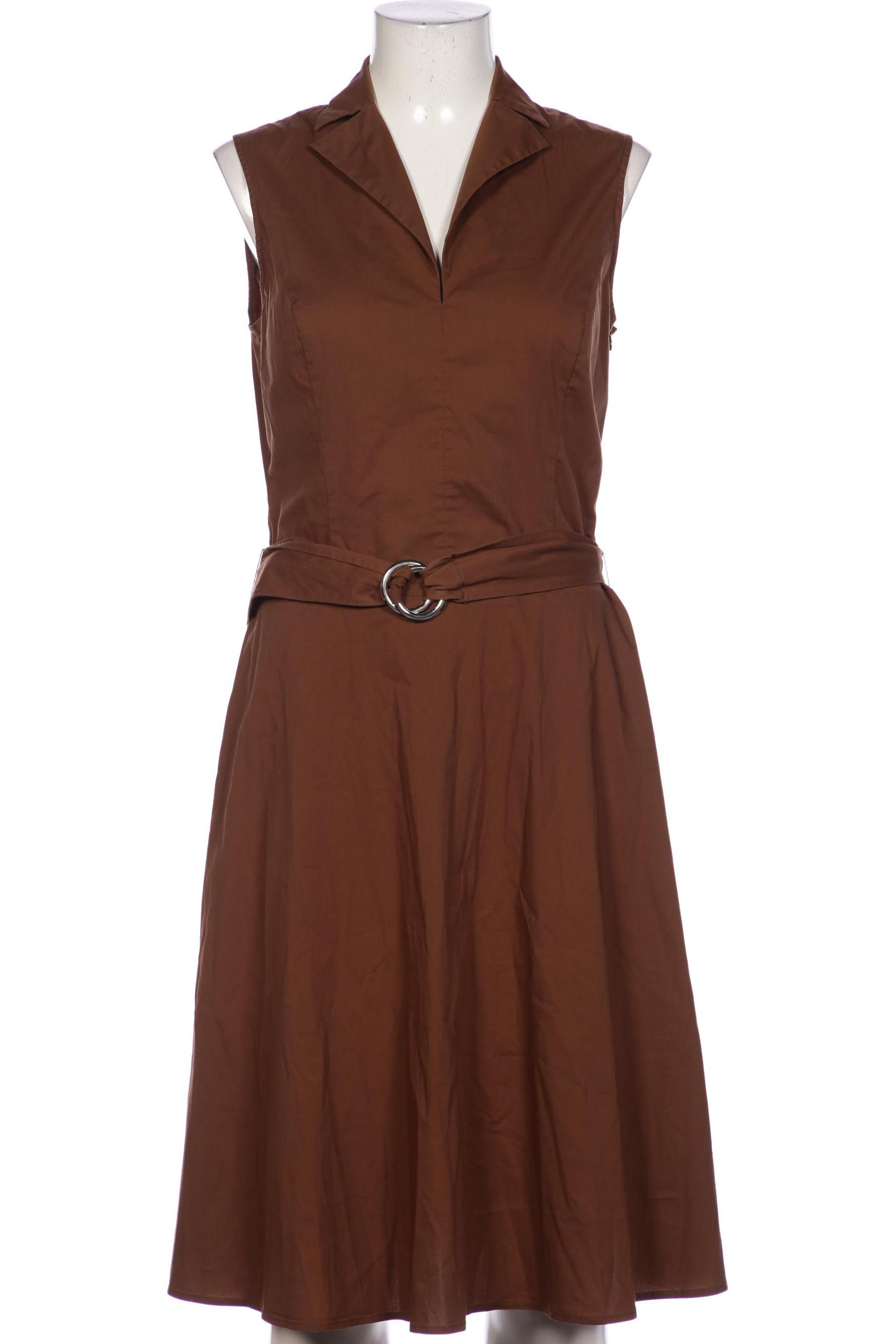 

s.Oliver Damen Kleid, braun, Gr. 40