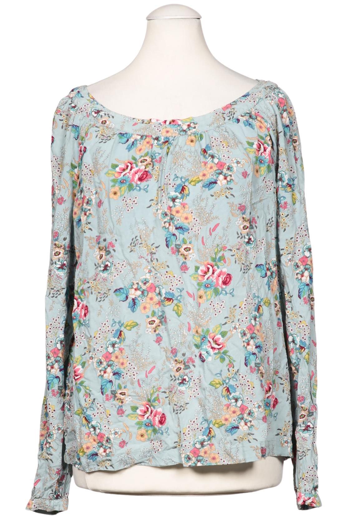 

s.Oliver Damen Bluse, hellblau, Gr. 40