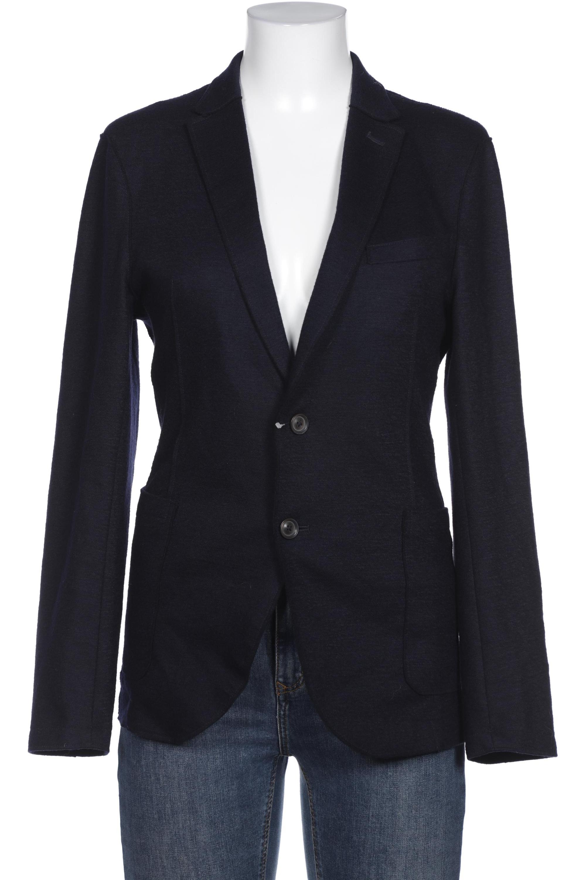 

s.Oliver Damen Blazer, marineblau