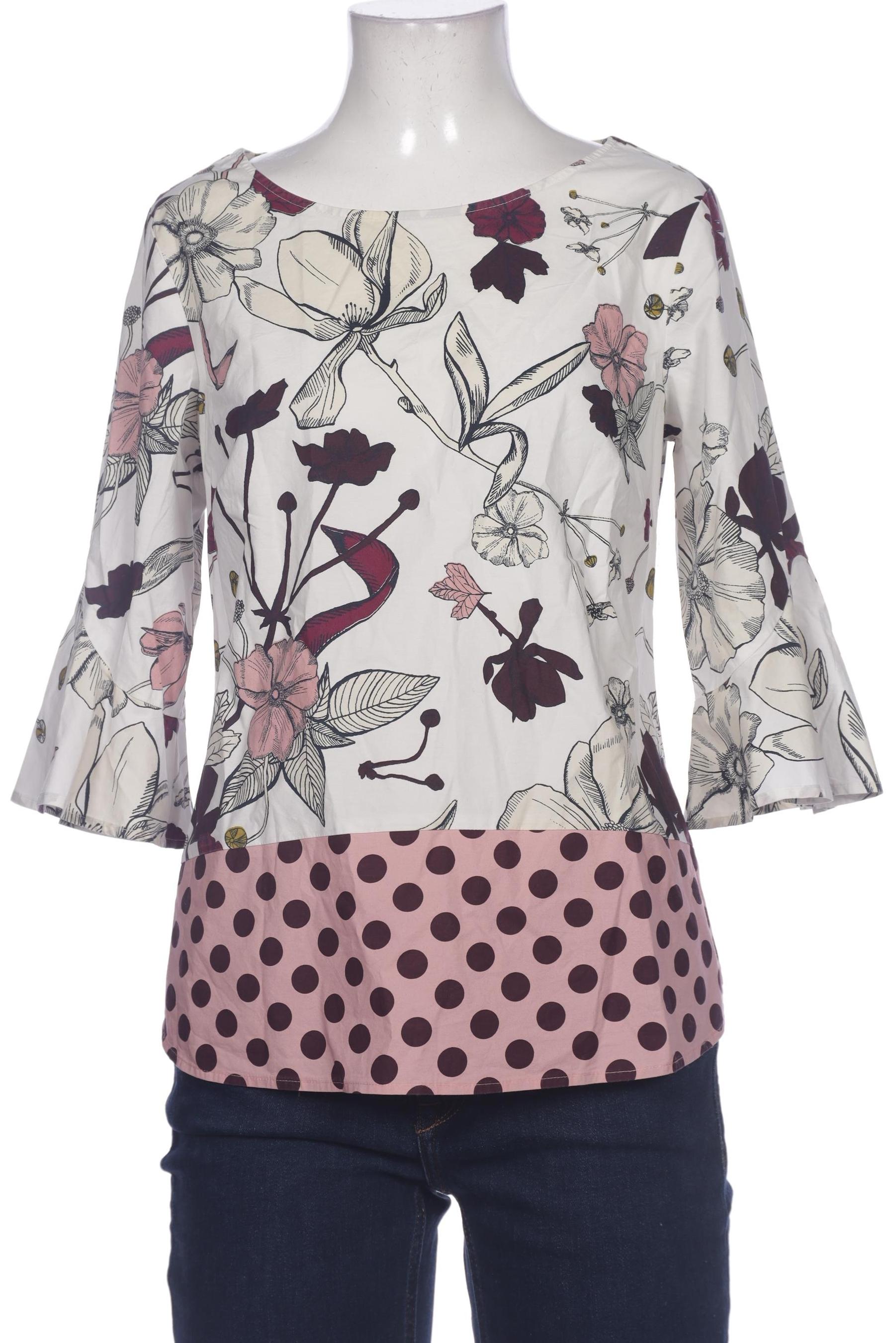 

s.Oliver Damen Bluse, mehrfarbig, Gr. 38