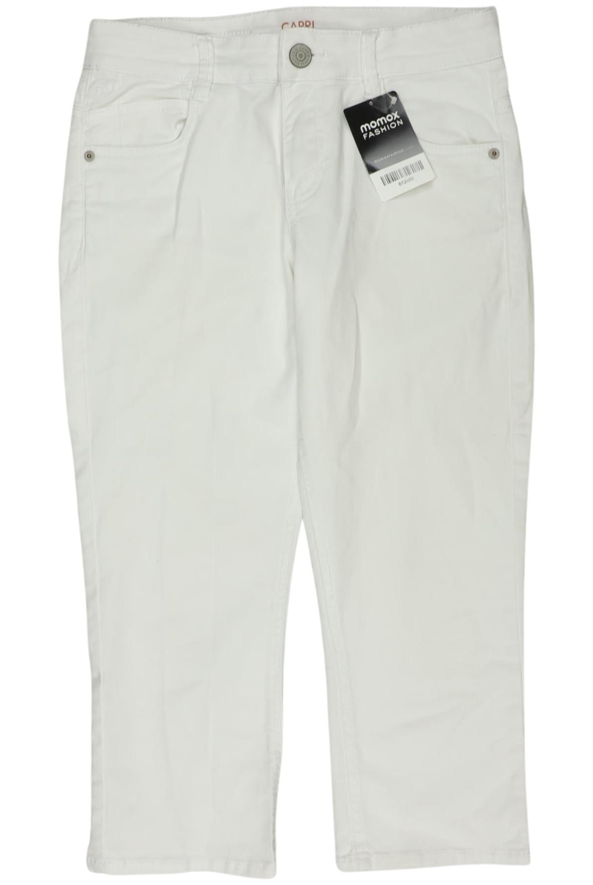 

s.Oliver Damen Jeans, weiß, Gr. 34