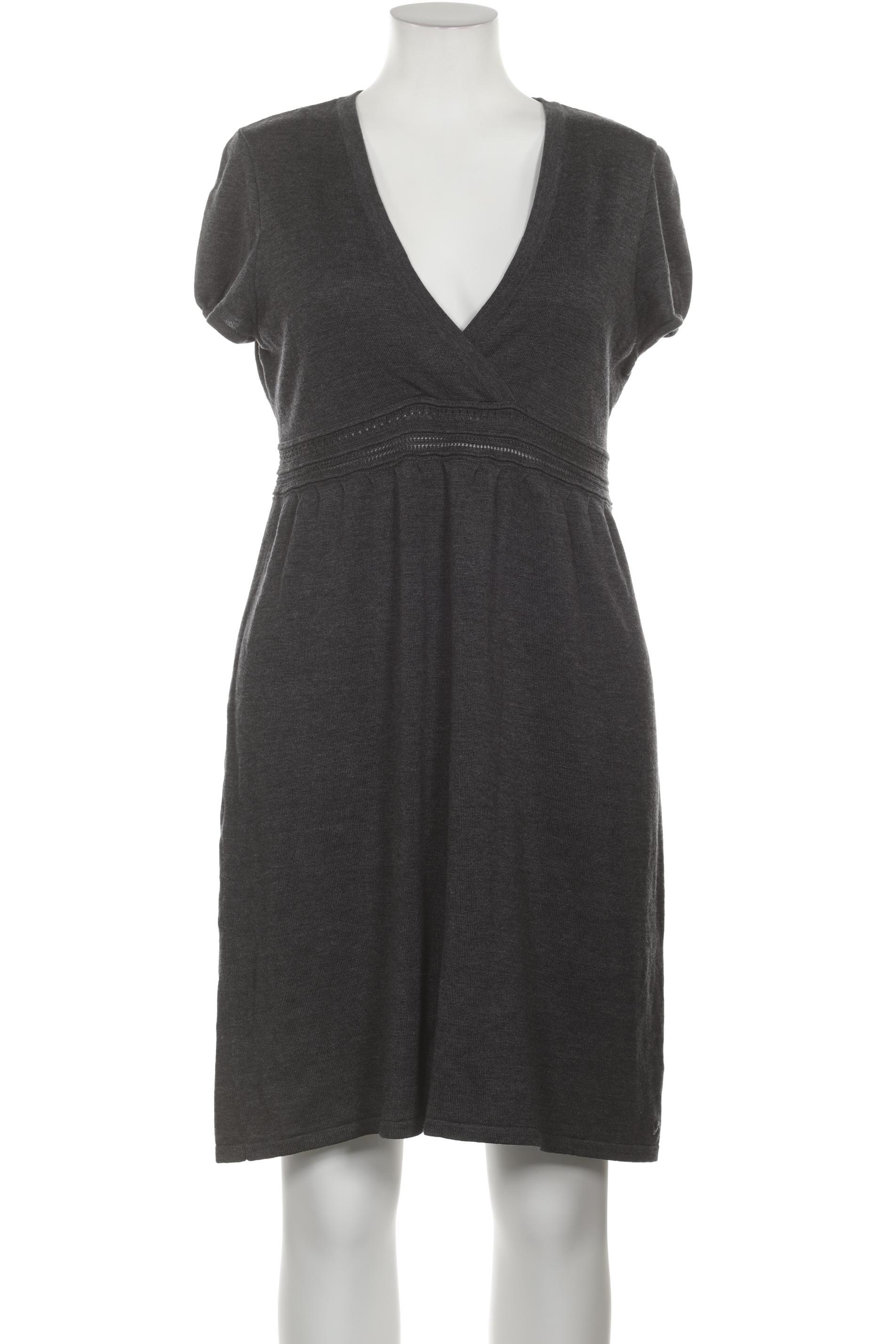 

s.Oliver Damen Kleid, grau, Gr. 44
