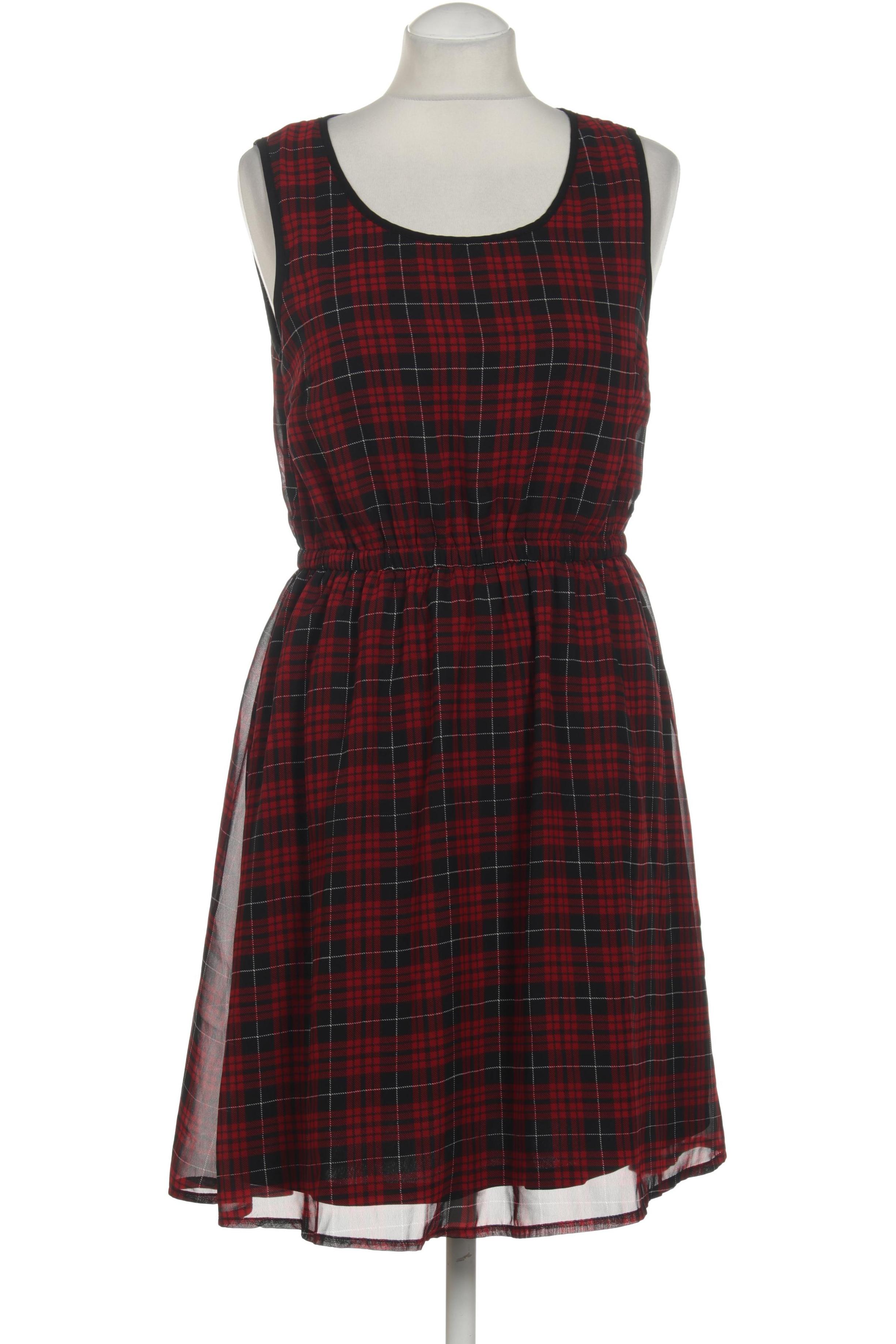 

s.Oliver Damen Kleid, rot, Gr. 36