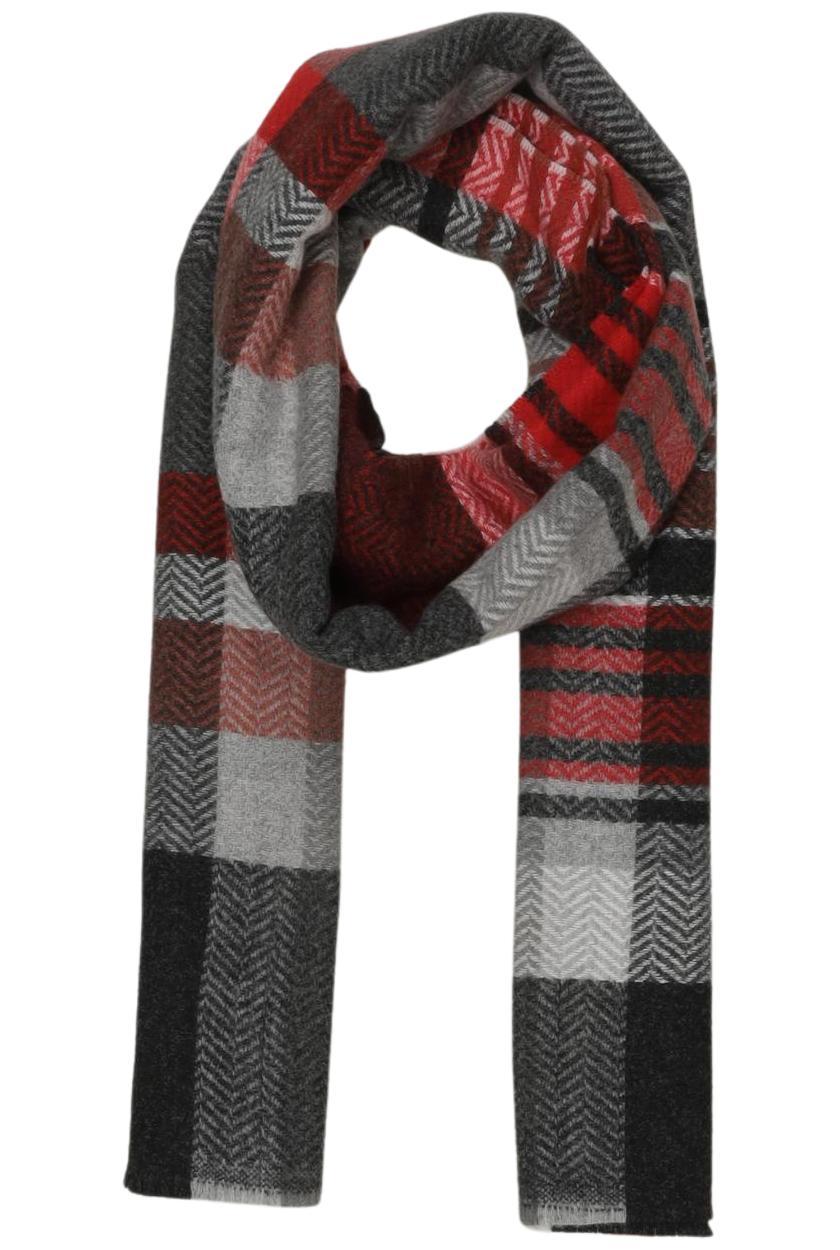 

s.Oliver Damen Schal, mehrfarbig, Gr.