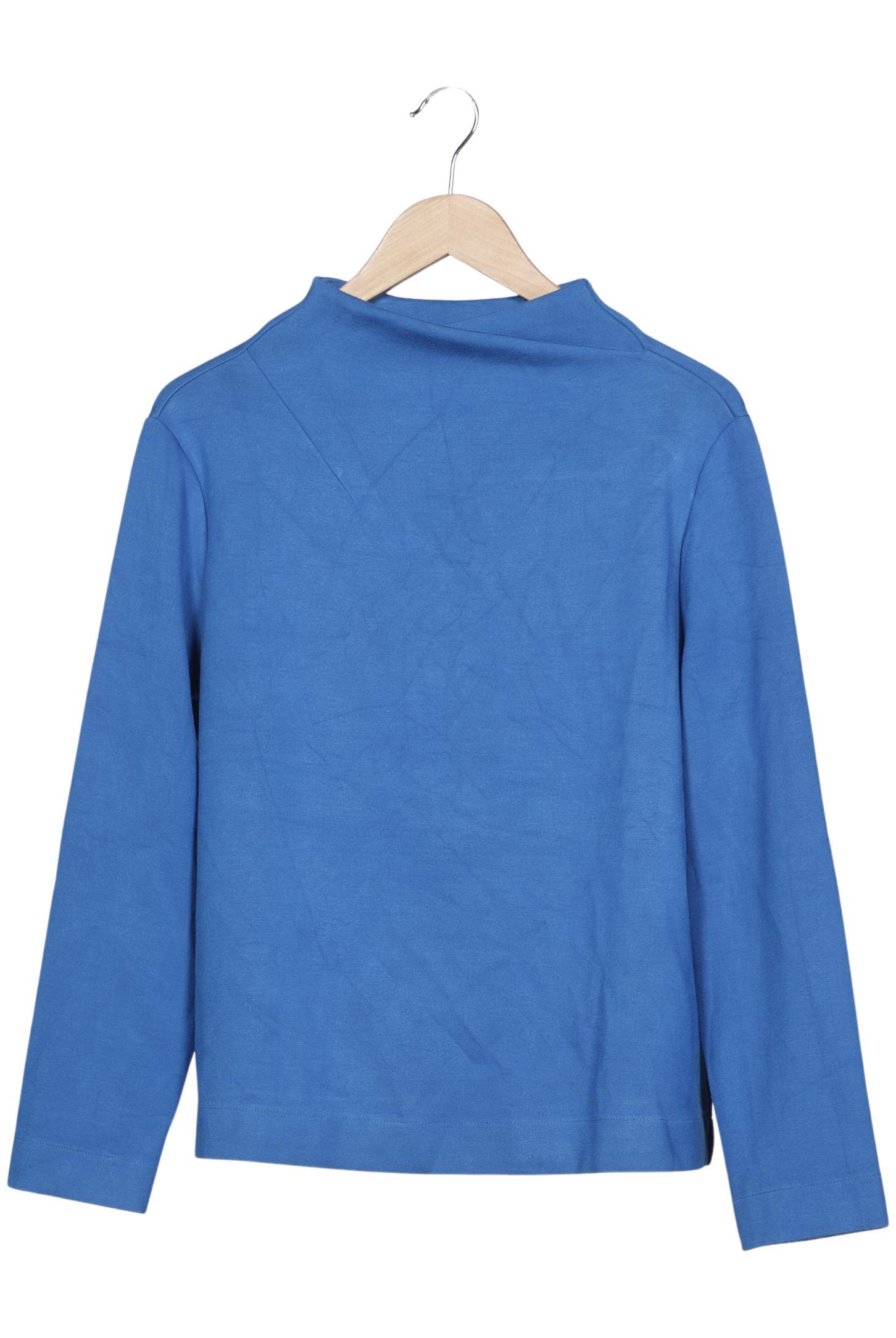 

s.Oliver Damen Sweatshirt, blau, Gr. 42